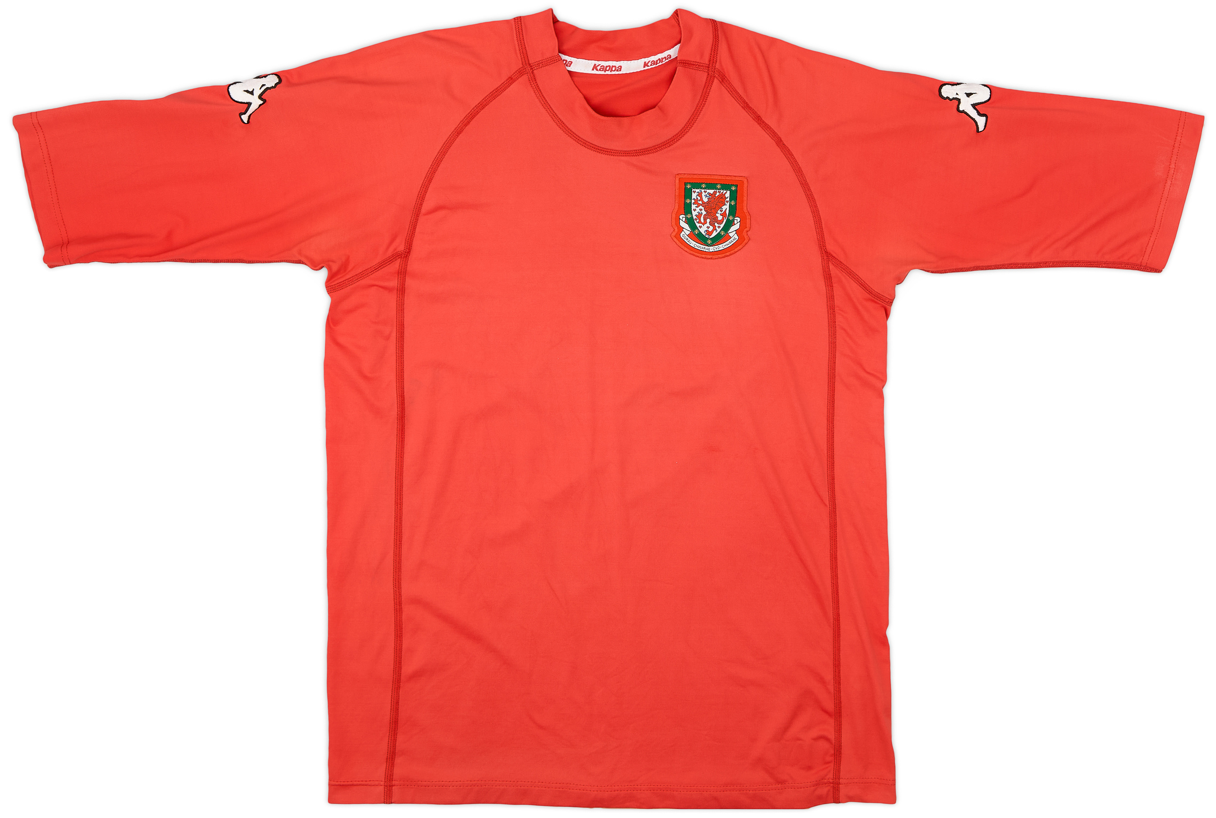 Wales  home חולצה (Original)