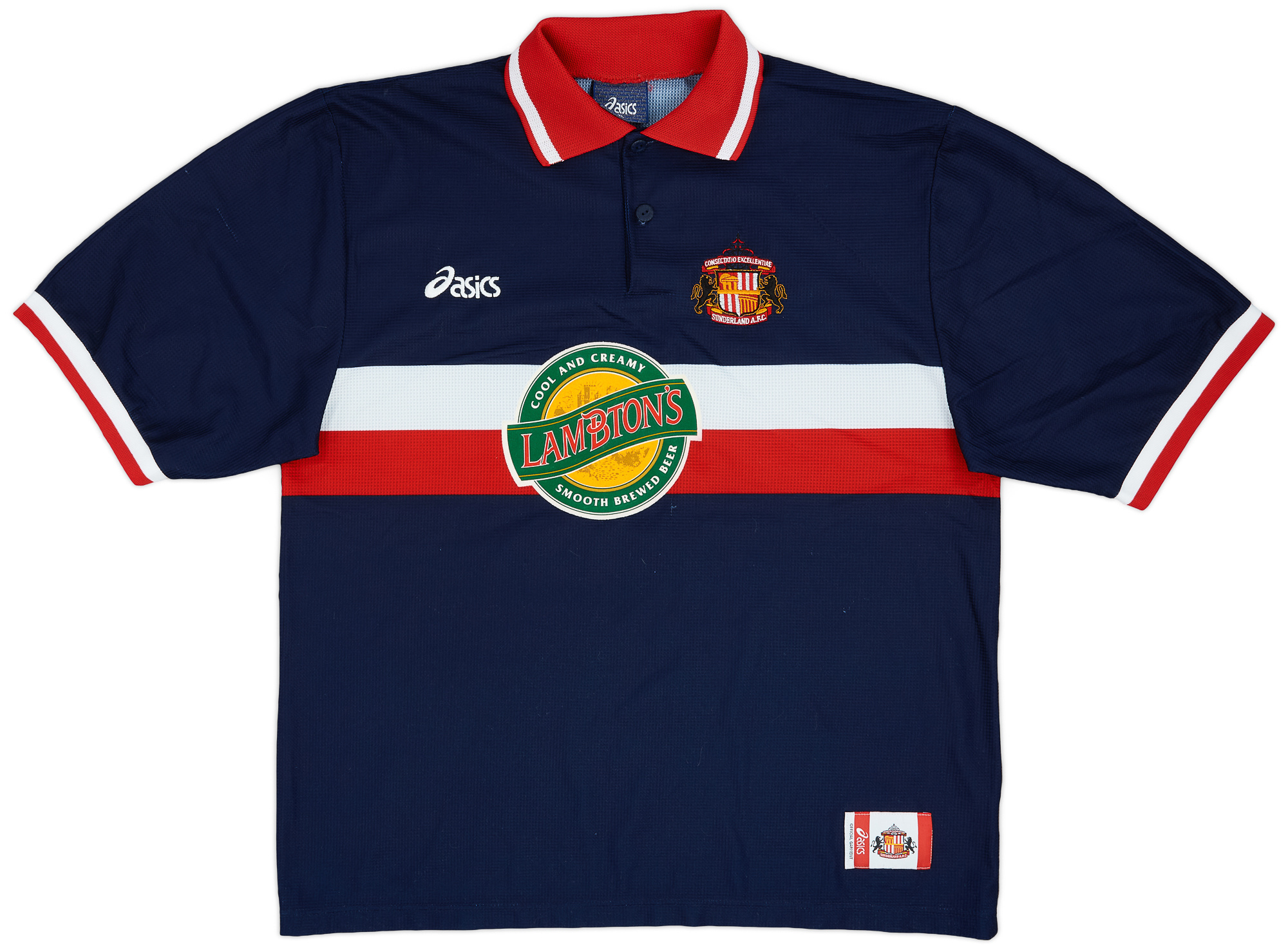 1998-99 Sunderland Away Shirt - 9/10 - ()