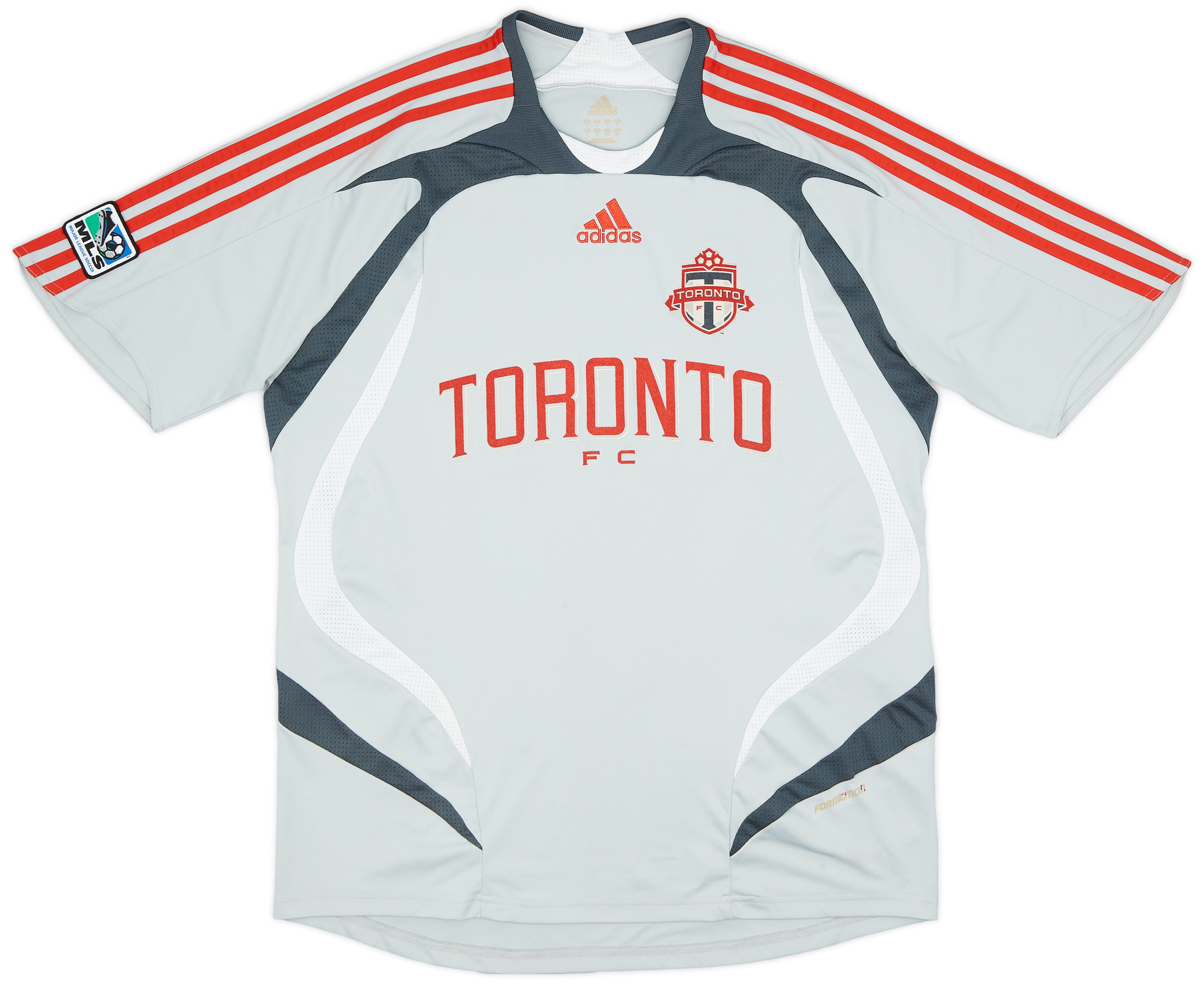 2007-08 Toronto FC Player Issue Away Shirt - 8/10 - ()