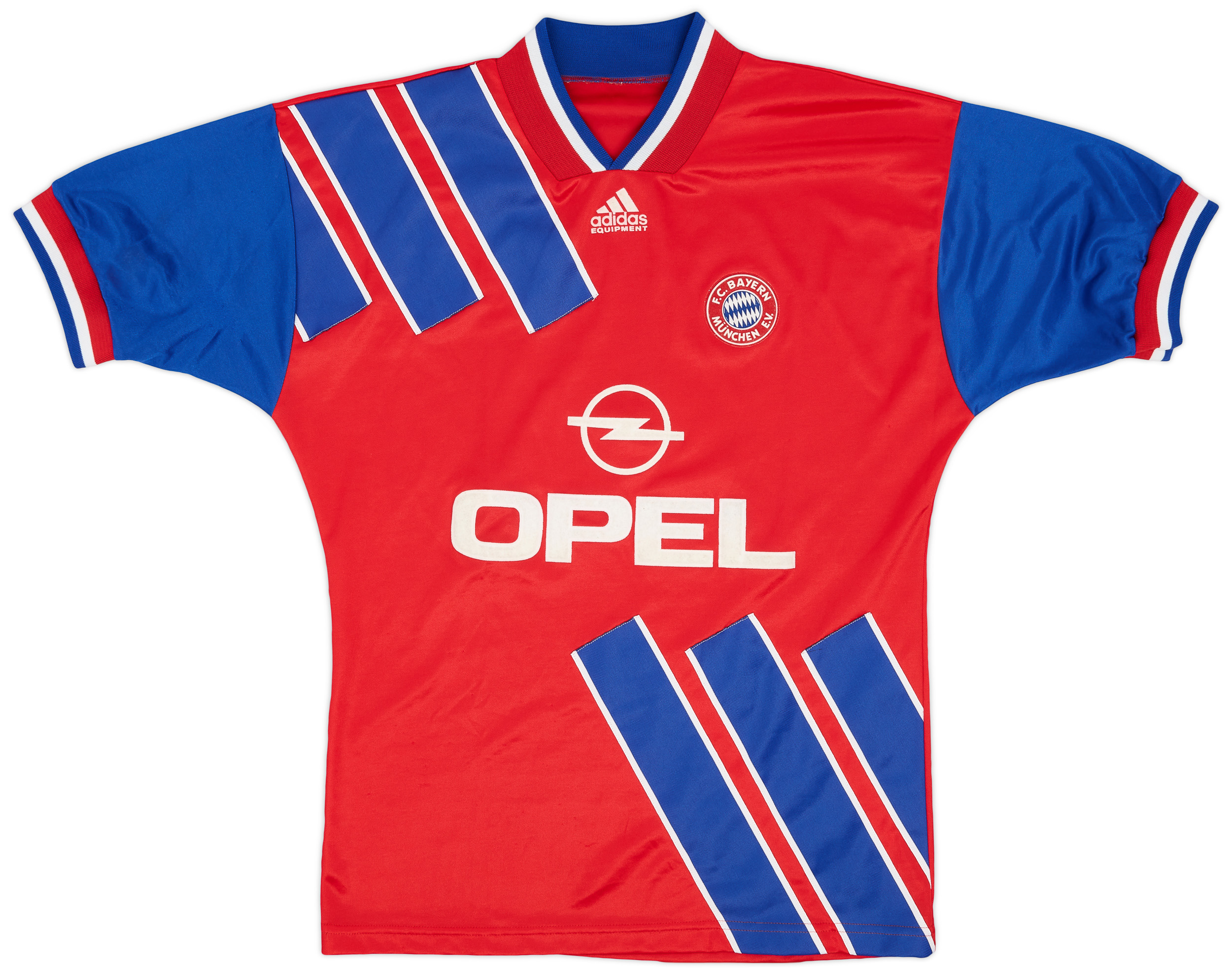 1993-95 Bayern Munich Home Shirt - 9/10 - ()