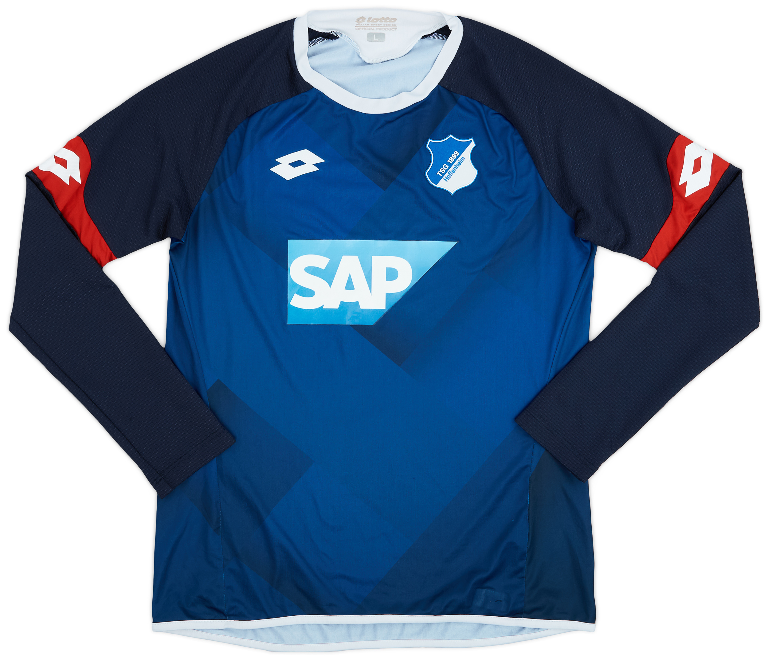 2015-16 Hoffenheim Third Shirt - 9/10 - ()