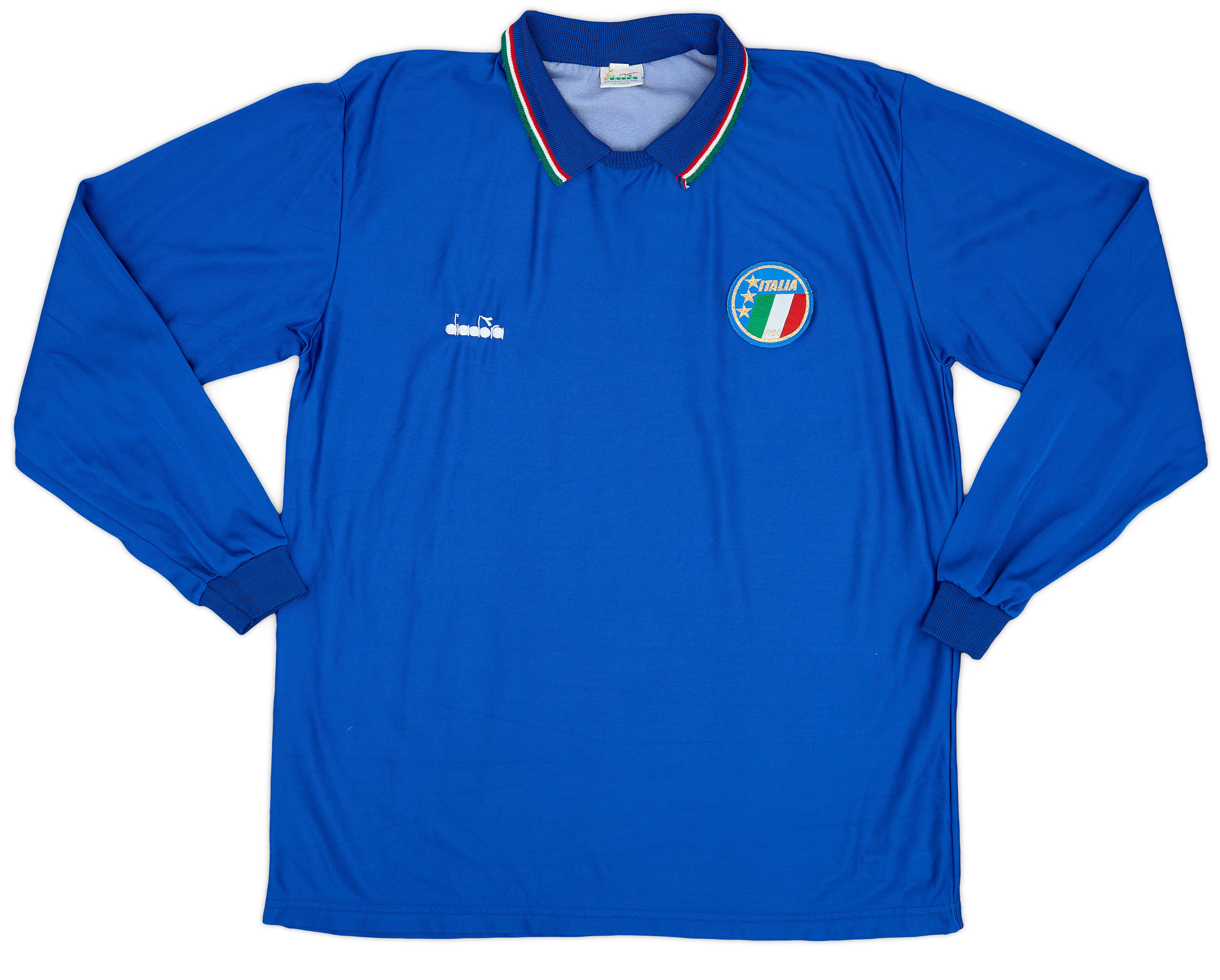 1986-91 Italy Home Shirt - 9/10 ()