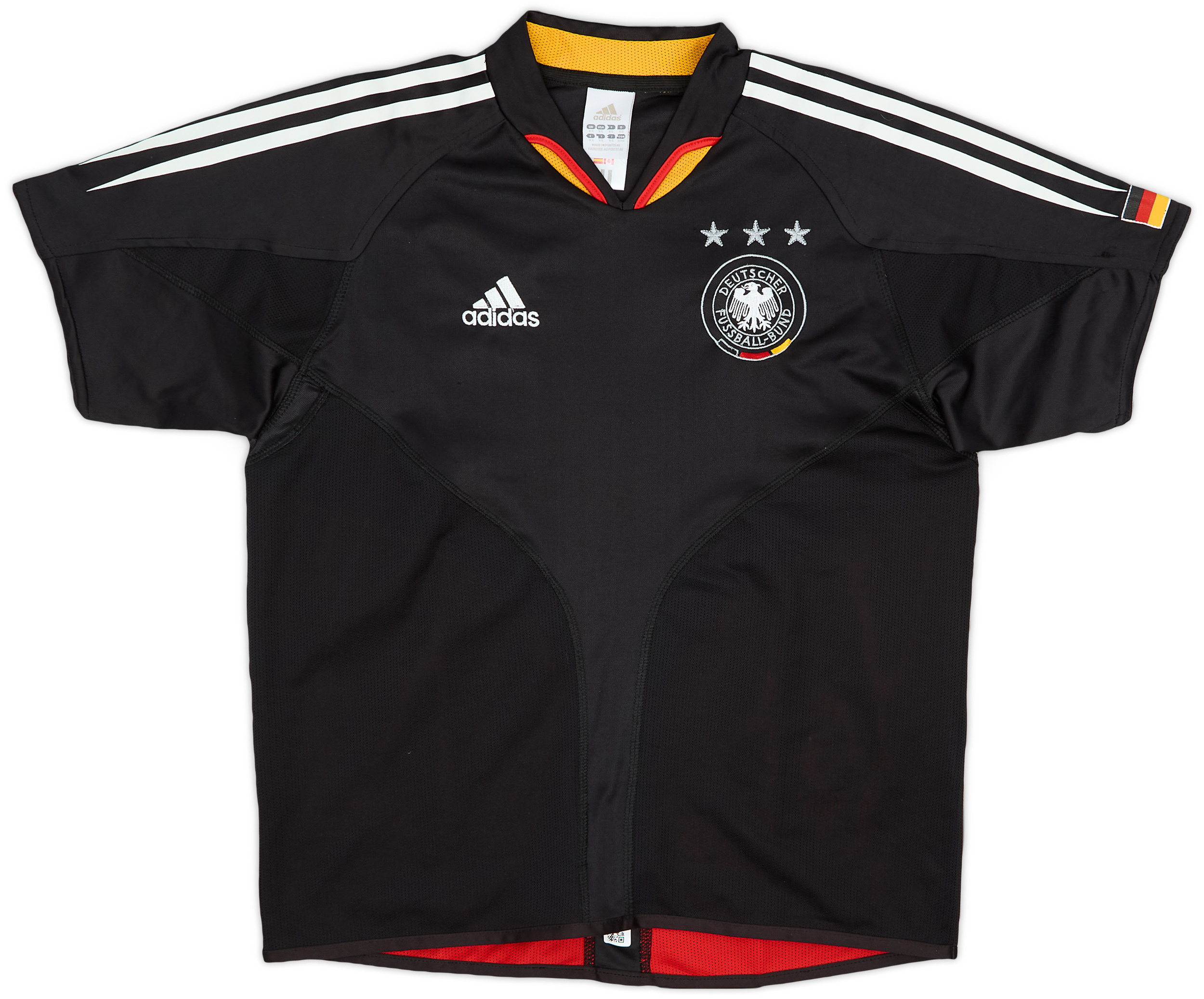 2004-06 Germany Away Shirt - 9/10 - ()