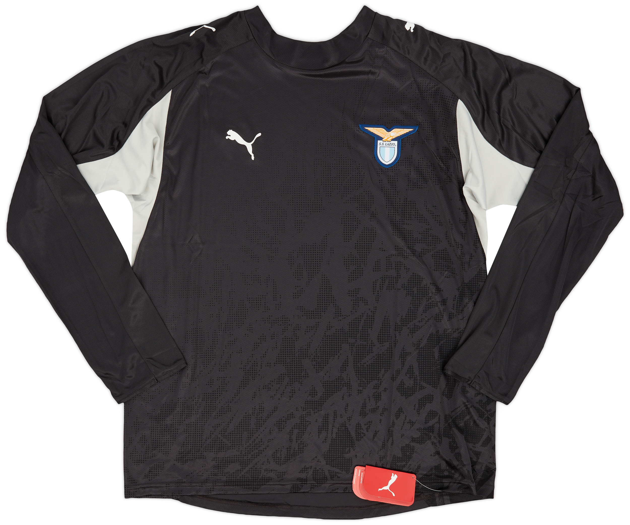 2007-08 Lazio GK Shirt ()
