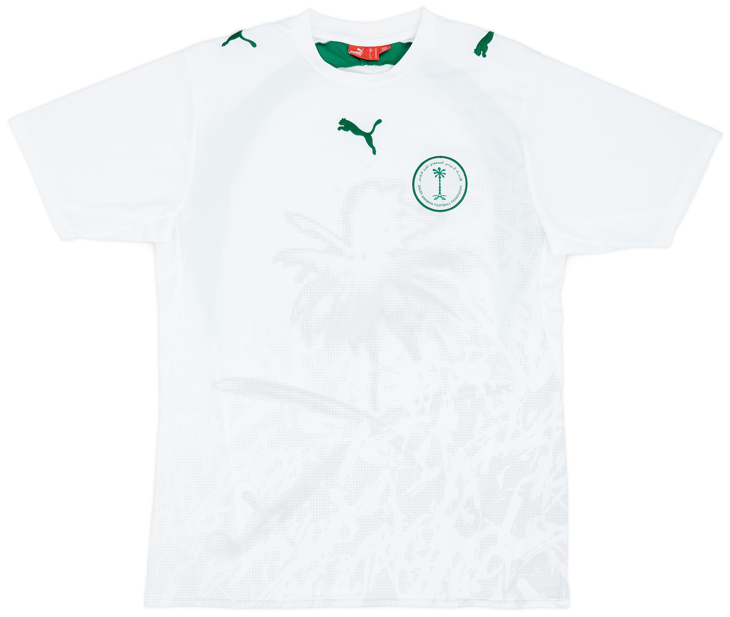 Saudi Arabia  home Camiseta (Original)
