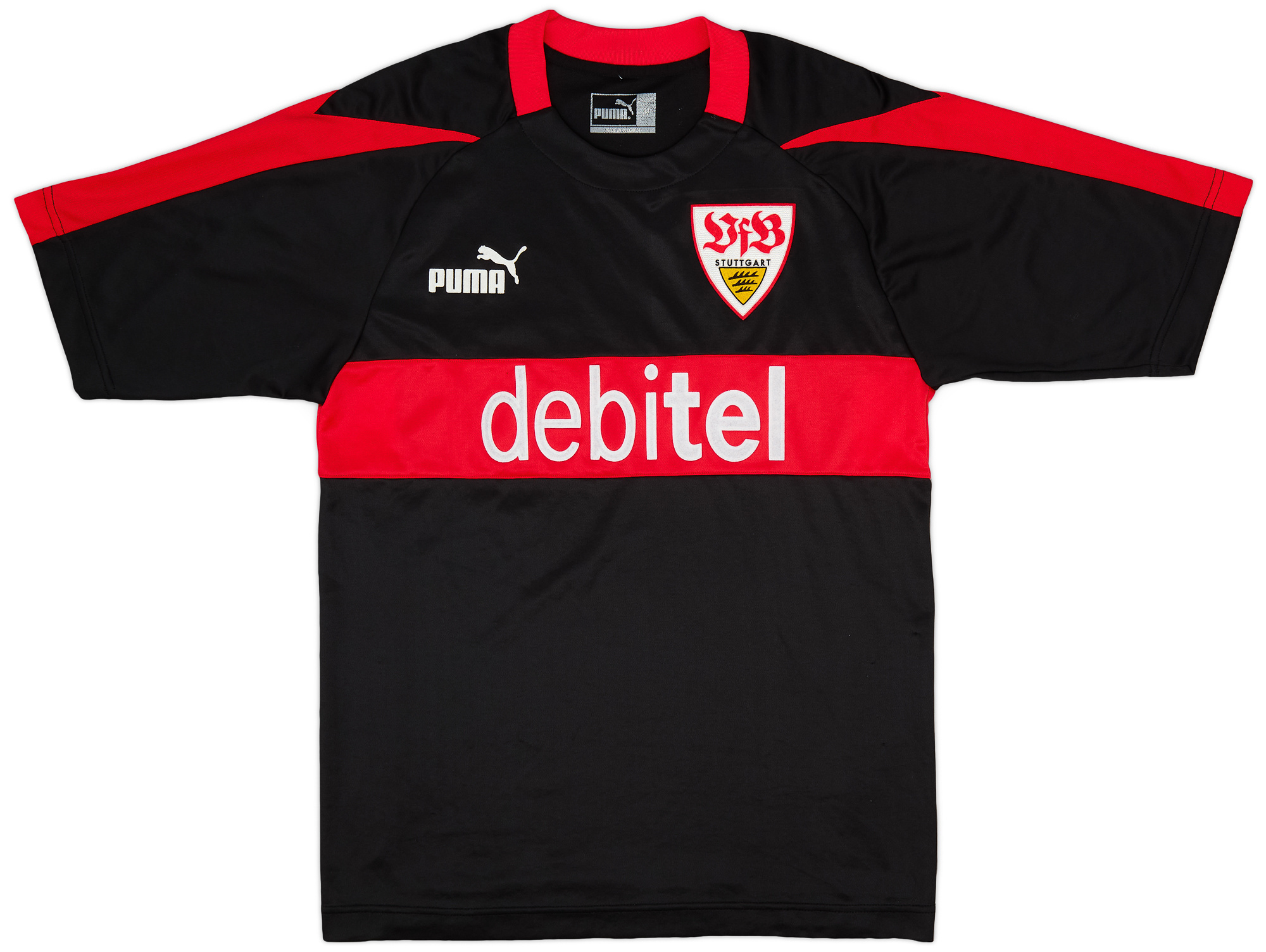 2003-04 Stuttgart Signed Third Shirt - 8/10 - ()