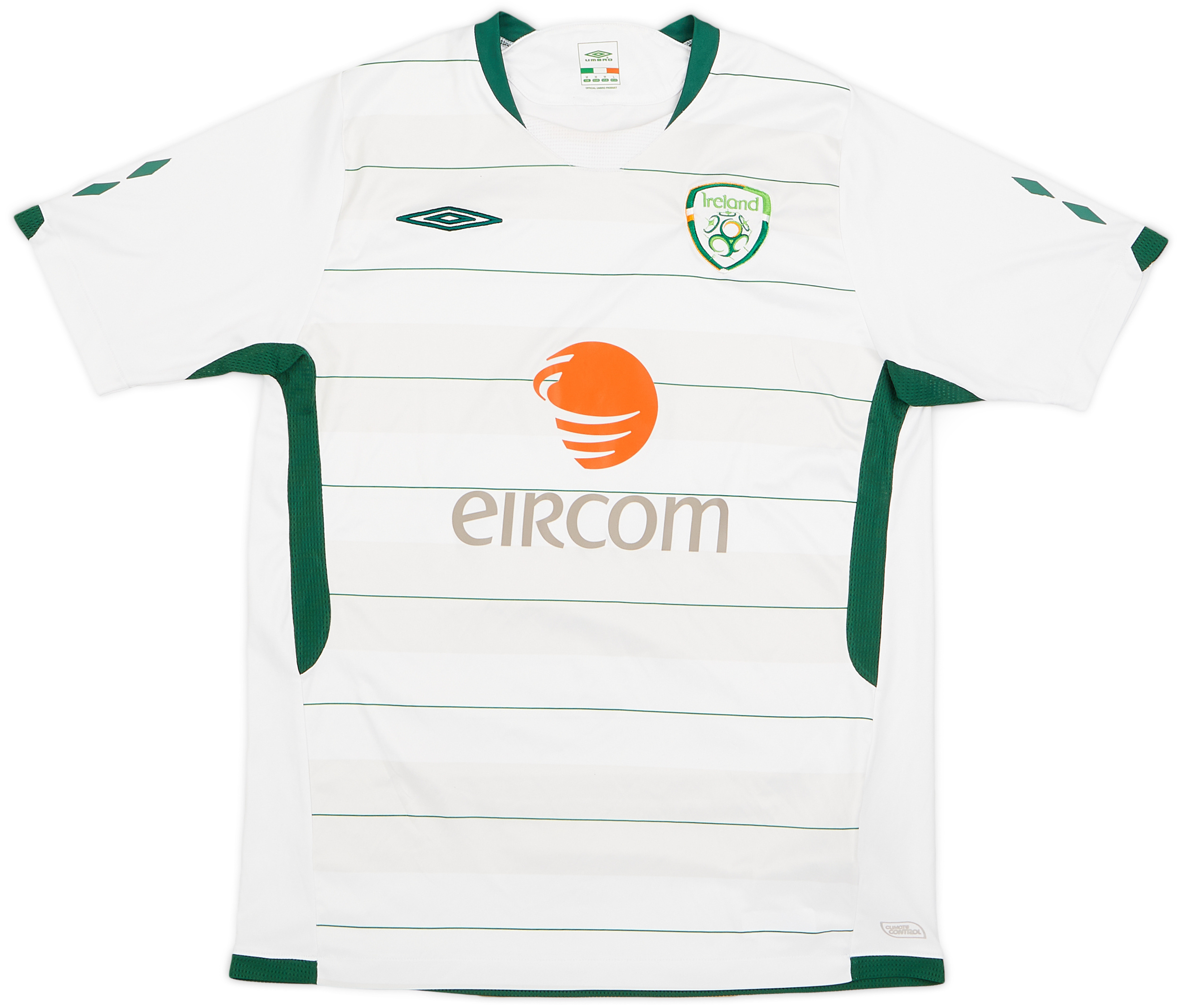 2009-10 Republic of Ireland Away Shirt - 9/10 - ()