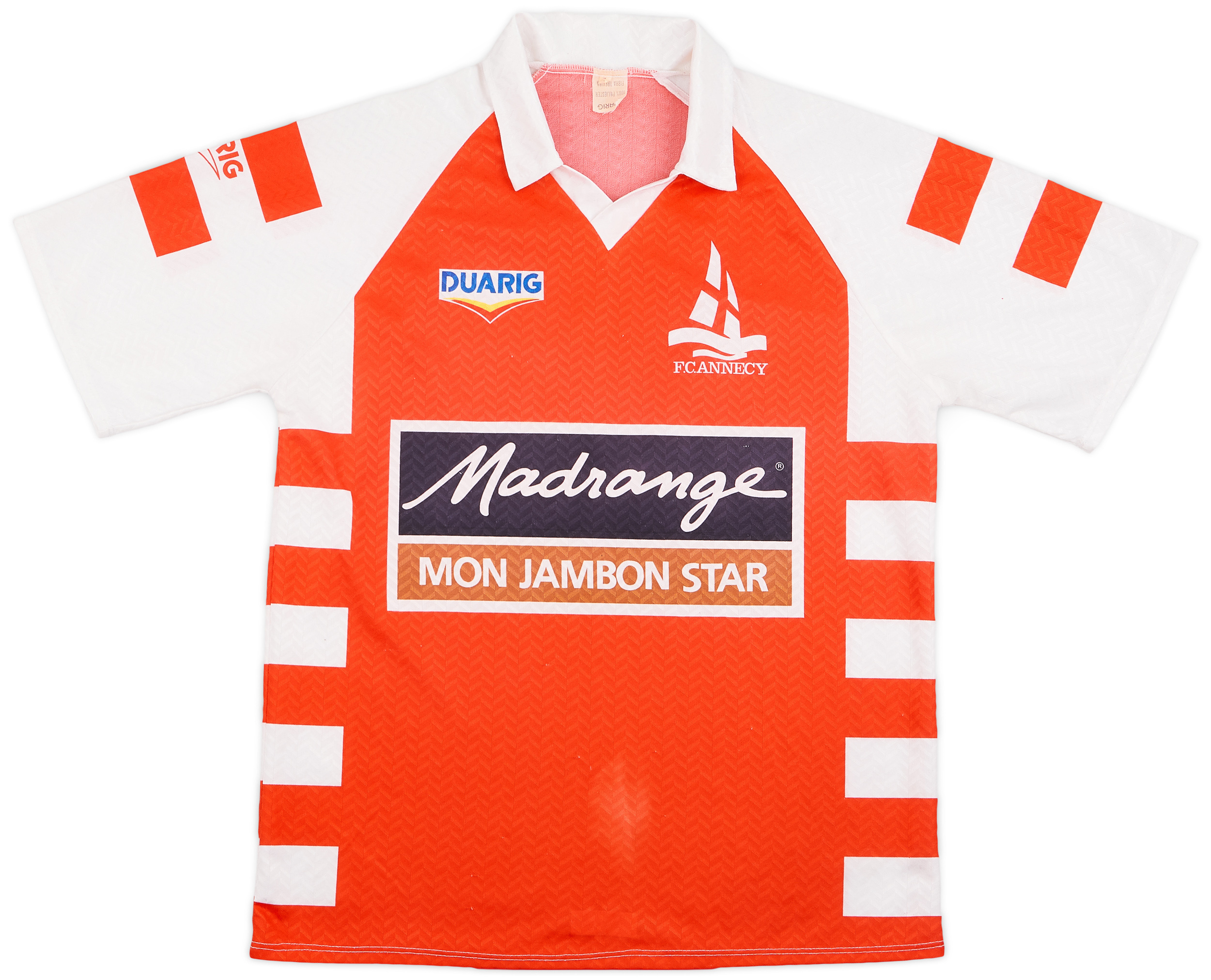 1994 Annecy Home Shirt - 7/10 - ()