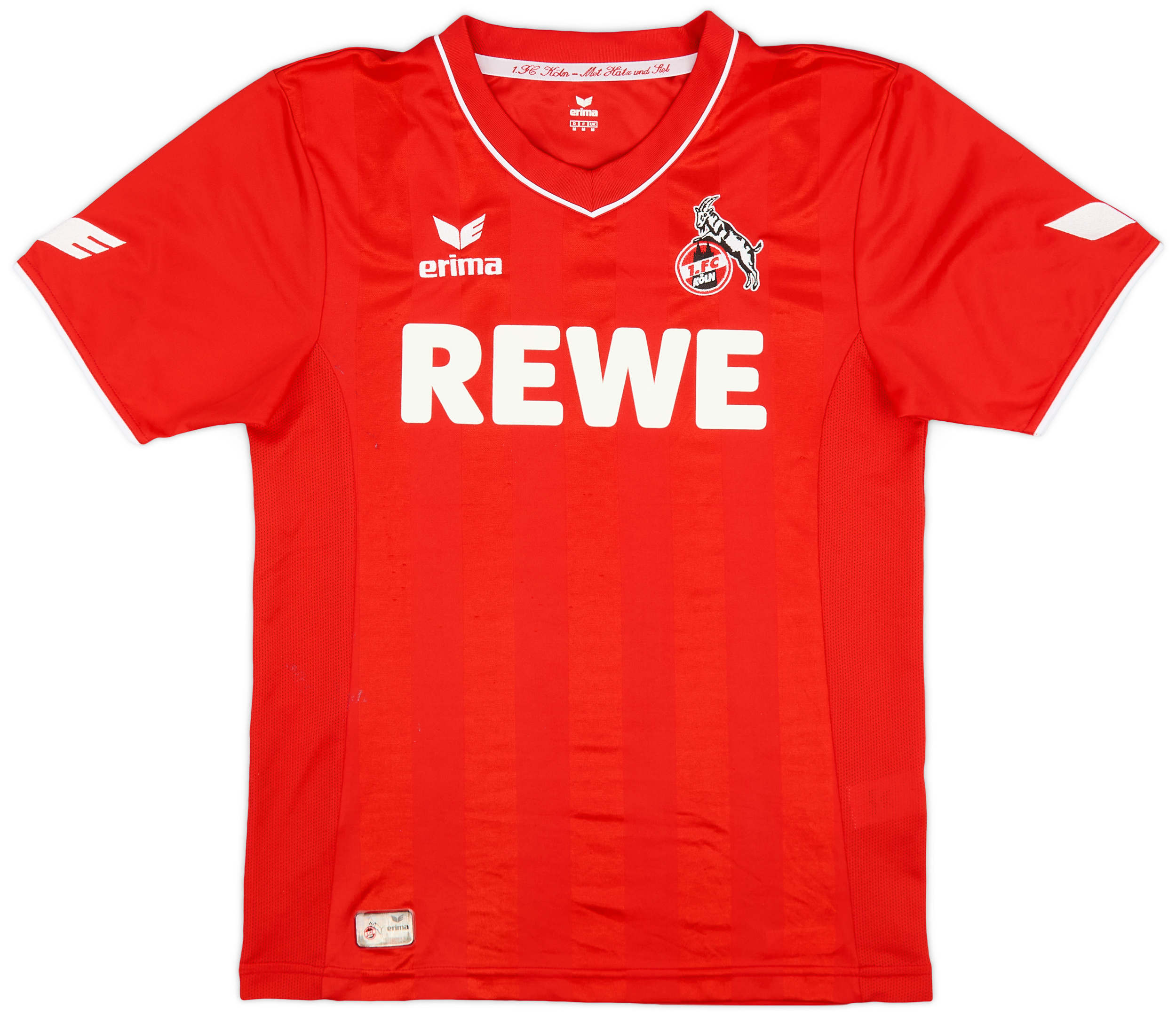 2014-15 FC Koln Away Shirt - 7/10 - ()
