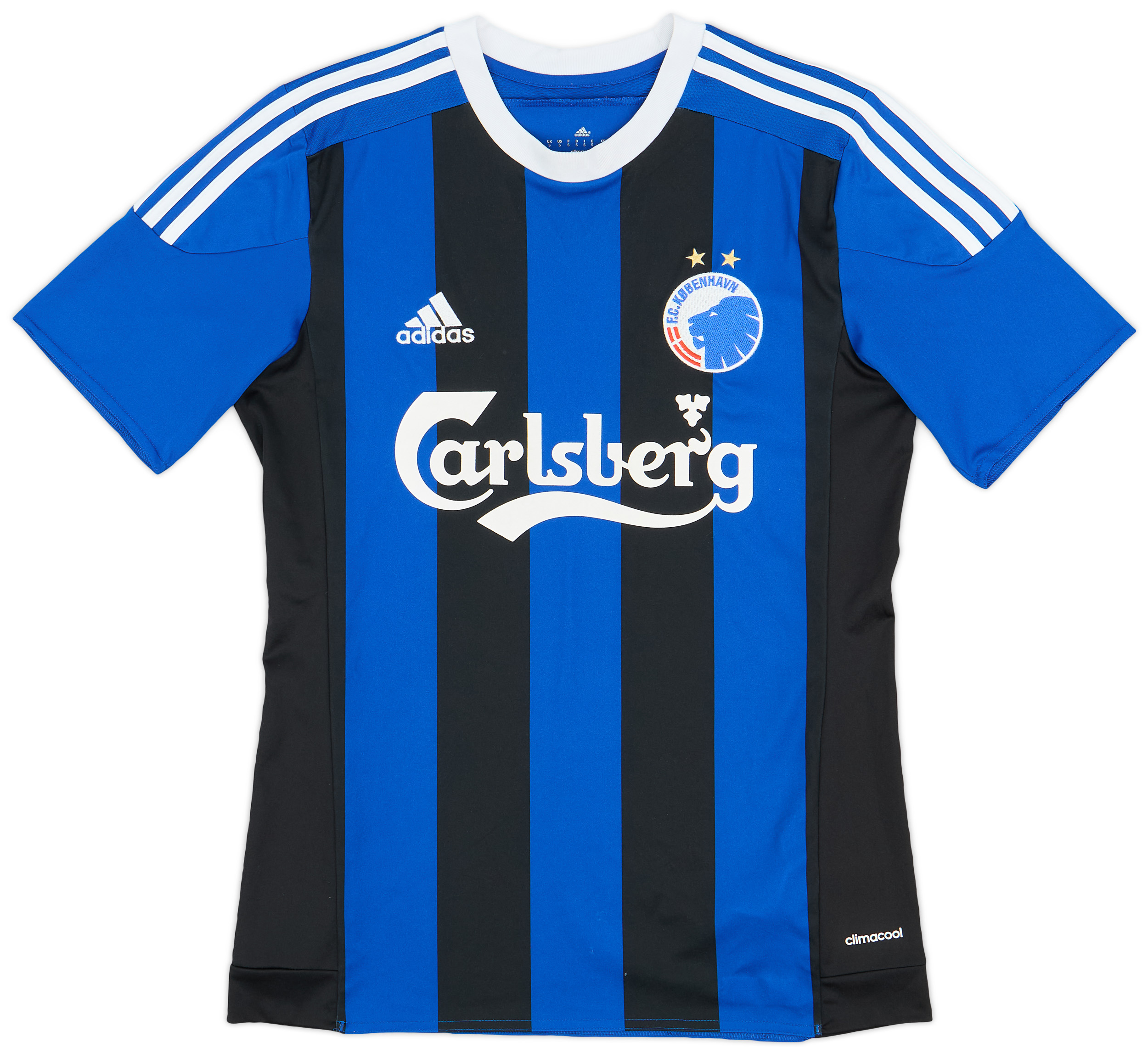 2015-16 Copenhagen Away Shirt - 8/10 - ()