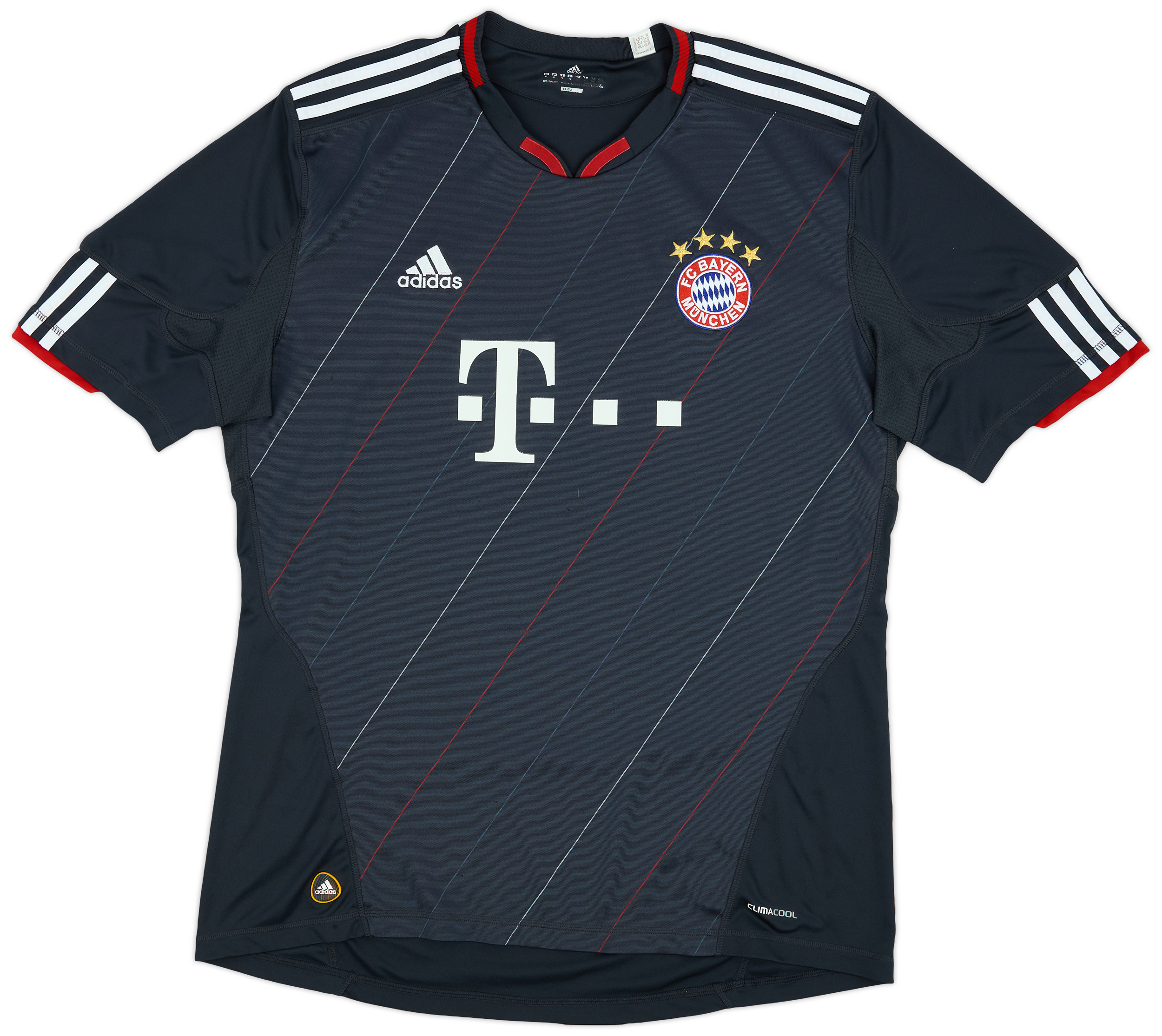 2010-11 Bayern Munich Third Shirt - 9/10 - ()