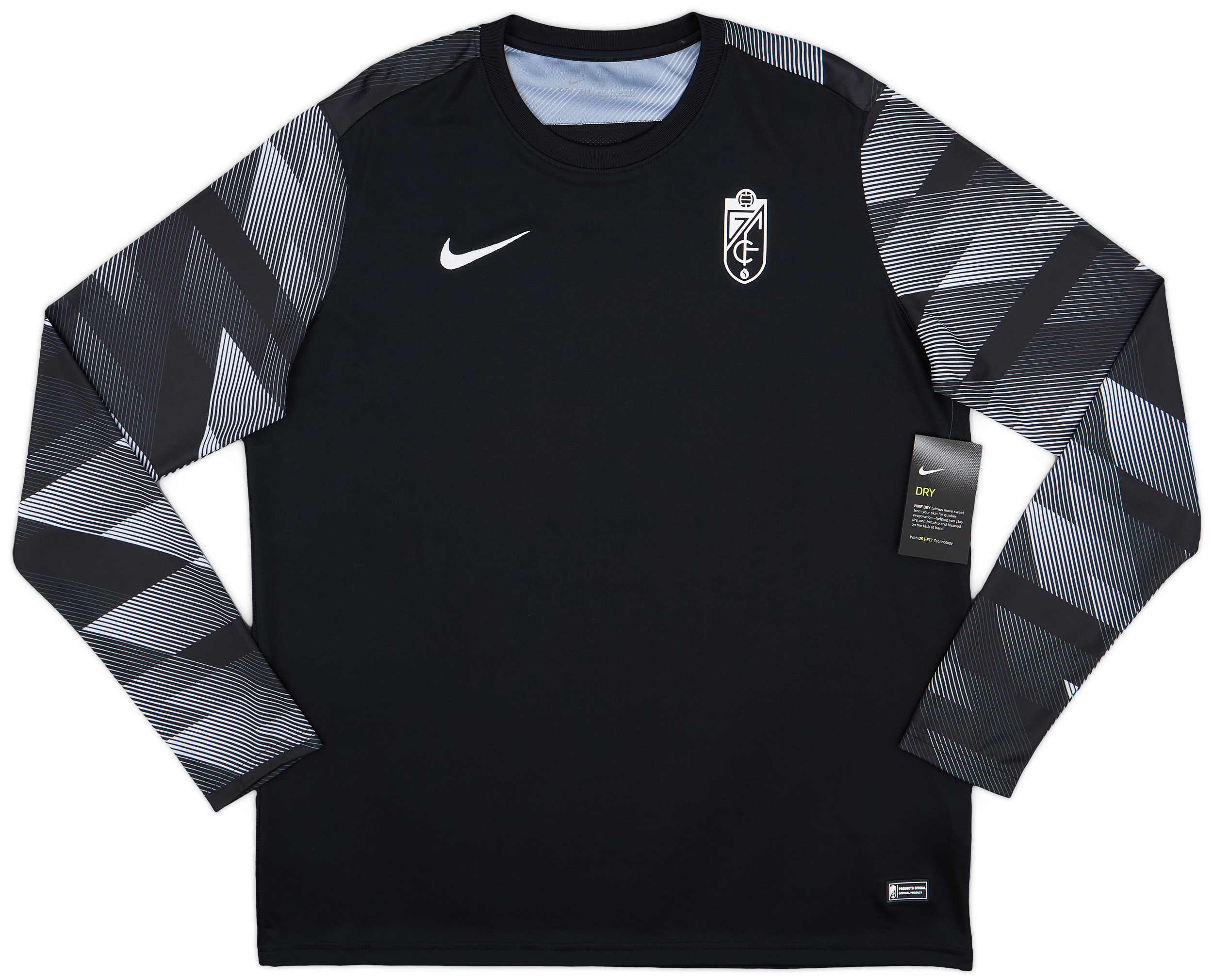 2020-21 Granada GK Shirt