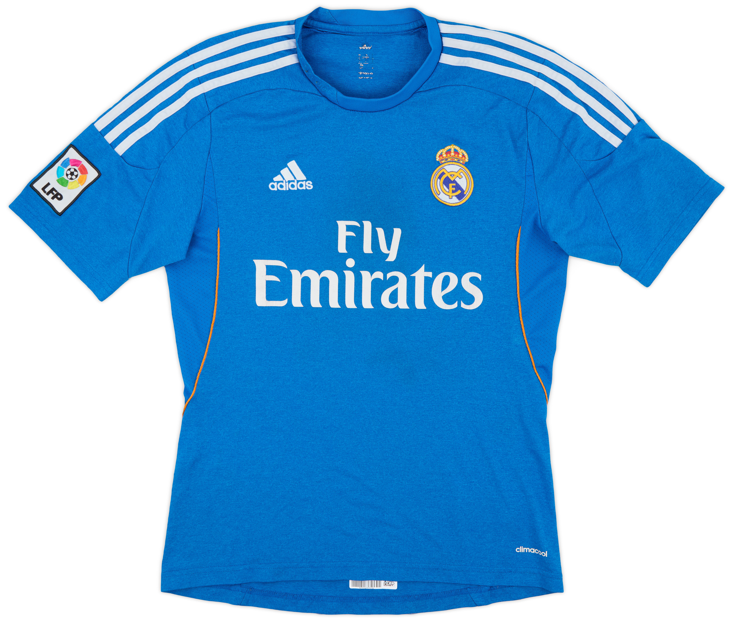 2013-14 Real Madrid Away Shirt - 7/10 - ()