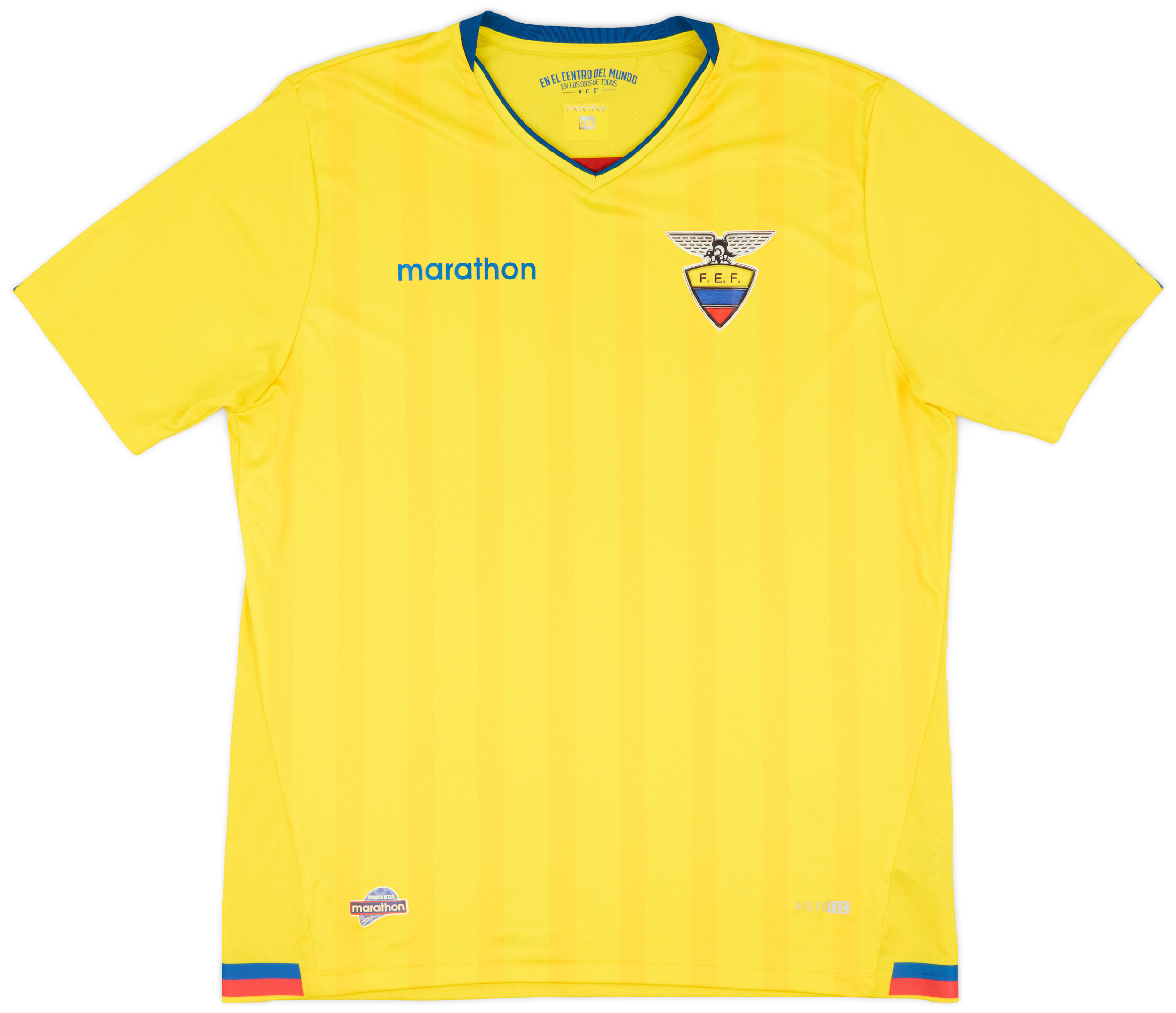 Ecuador  home футболка (Original)