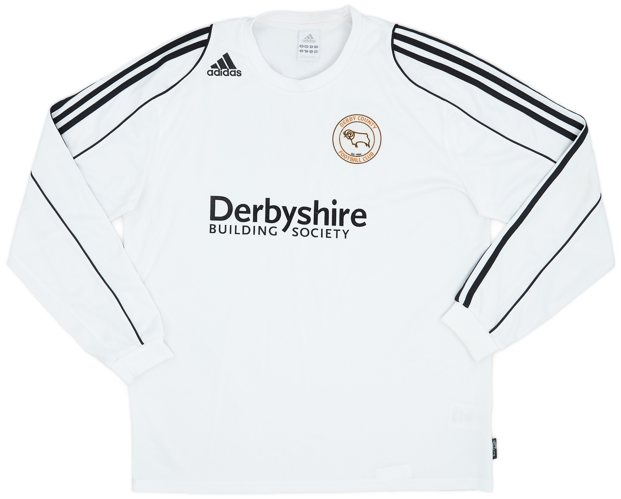 2007-08 Derby County Home Shirt - 9/10 - ()
