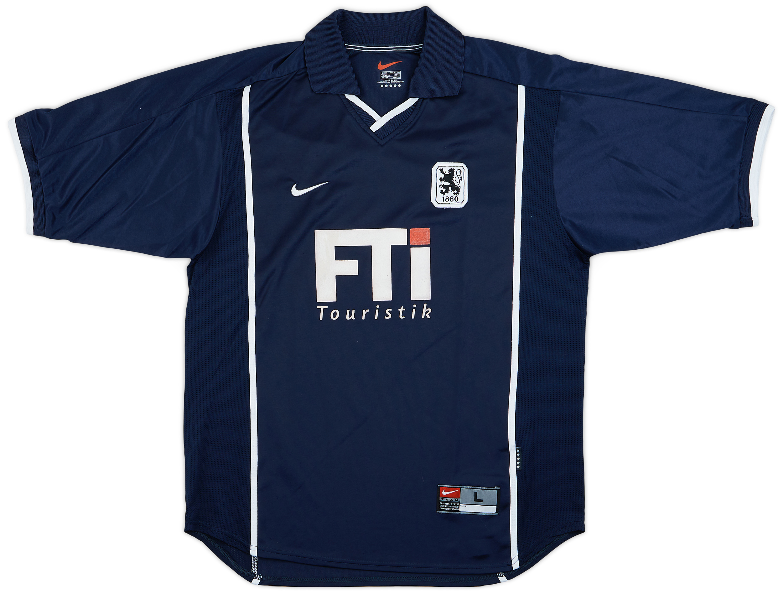 1999-00 1860 Munich Away Shirt - 7/10 - ()