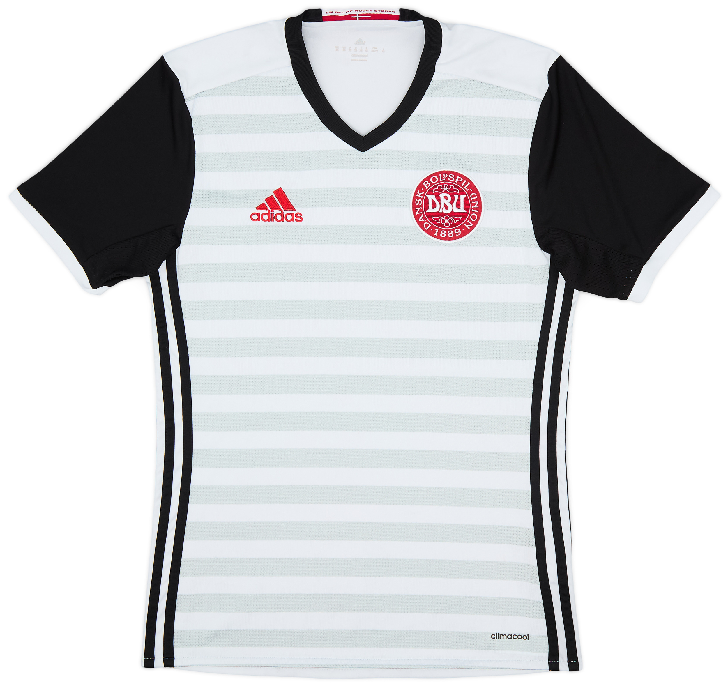 2015-16 Denmark Away Shirt - 9/10 - ()