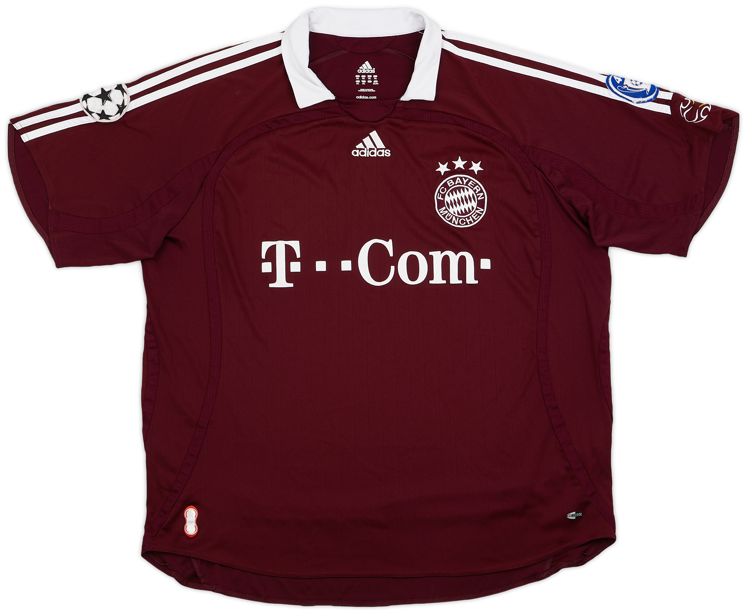 2006-07 Bayern Munich CL Shirt - 7/10 - ()