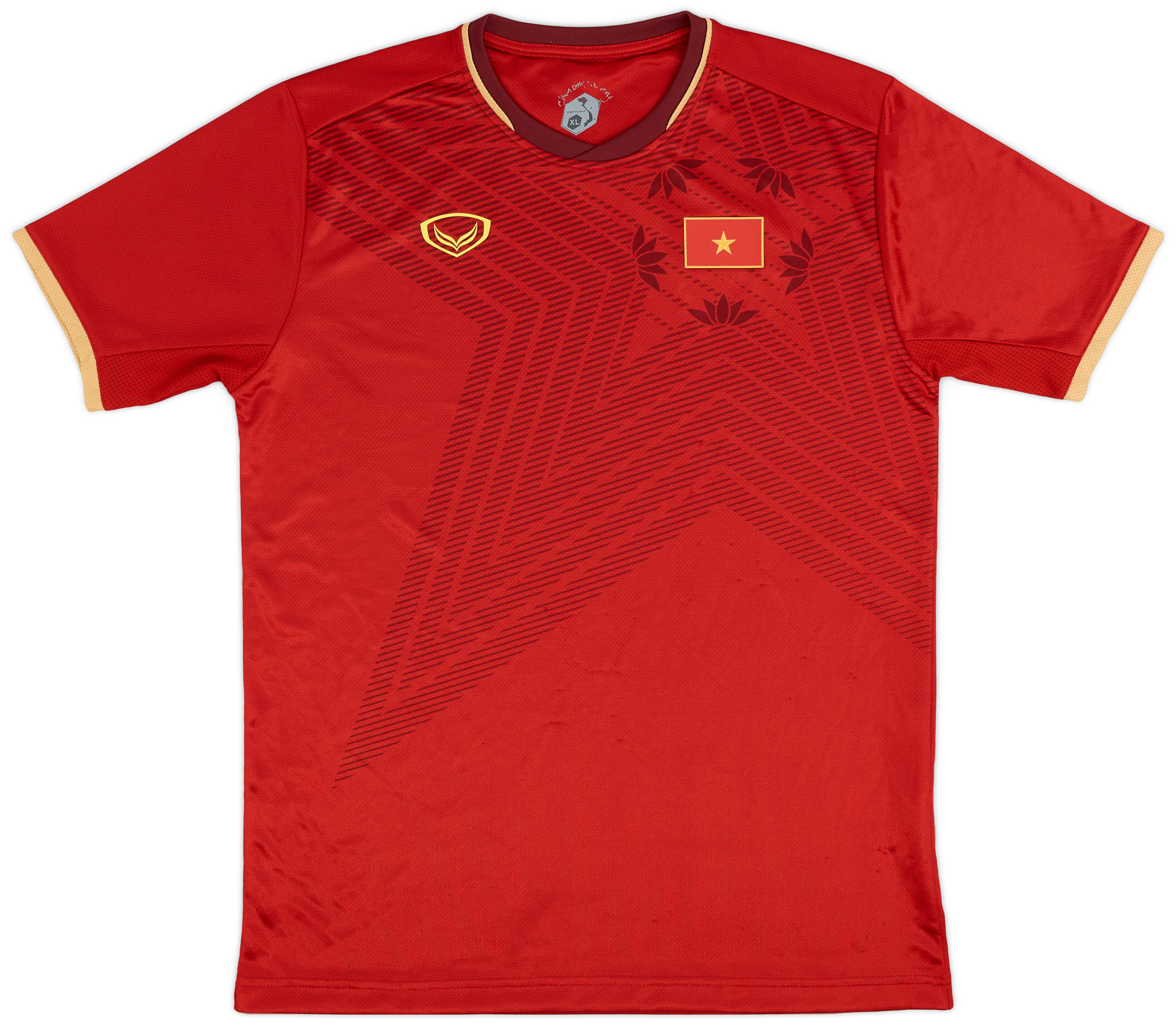 Vietnam  home Camiseta (Original)