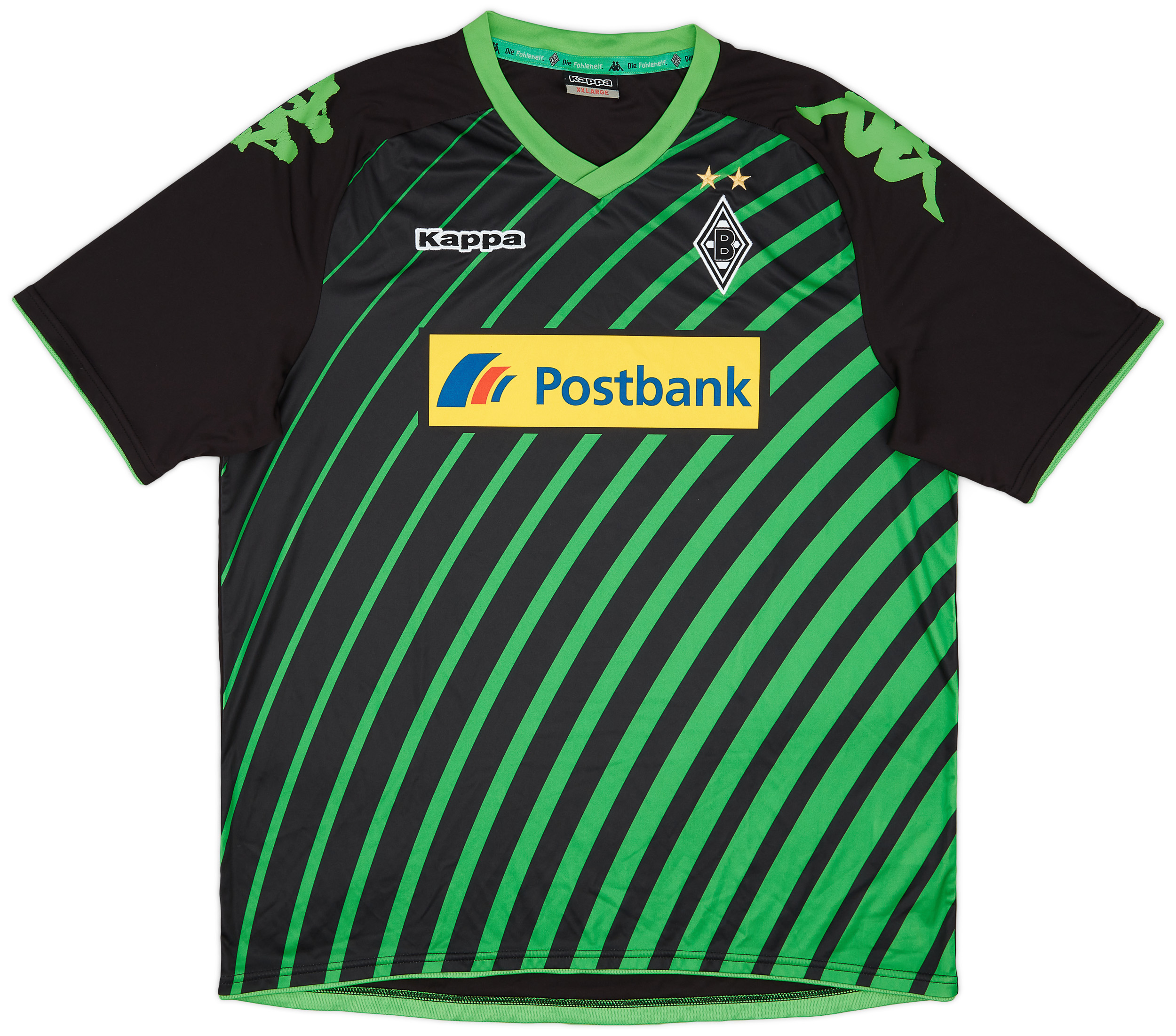 2013-14 Borussia Monchengladbach Third Shirt - 7/10 - ()