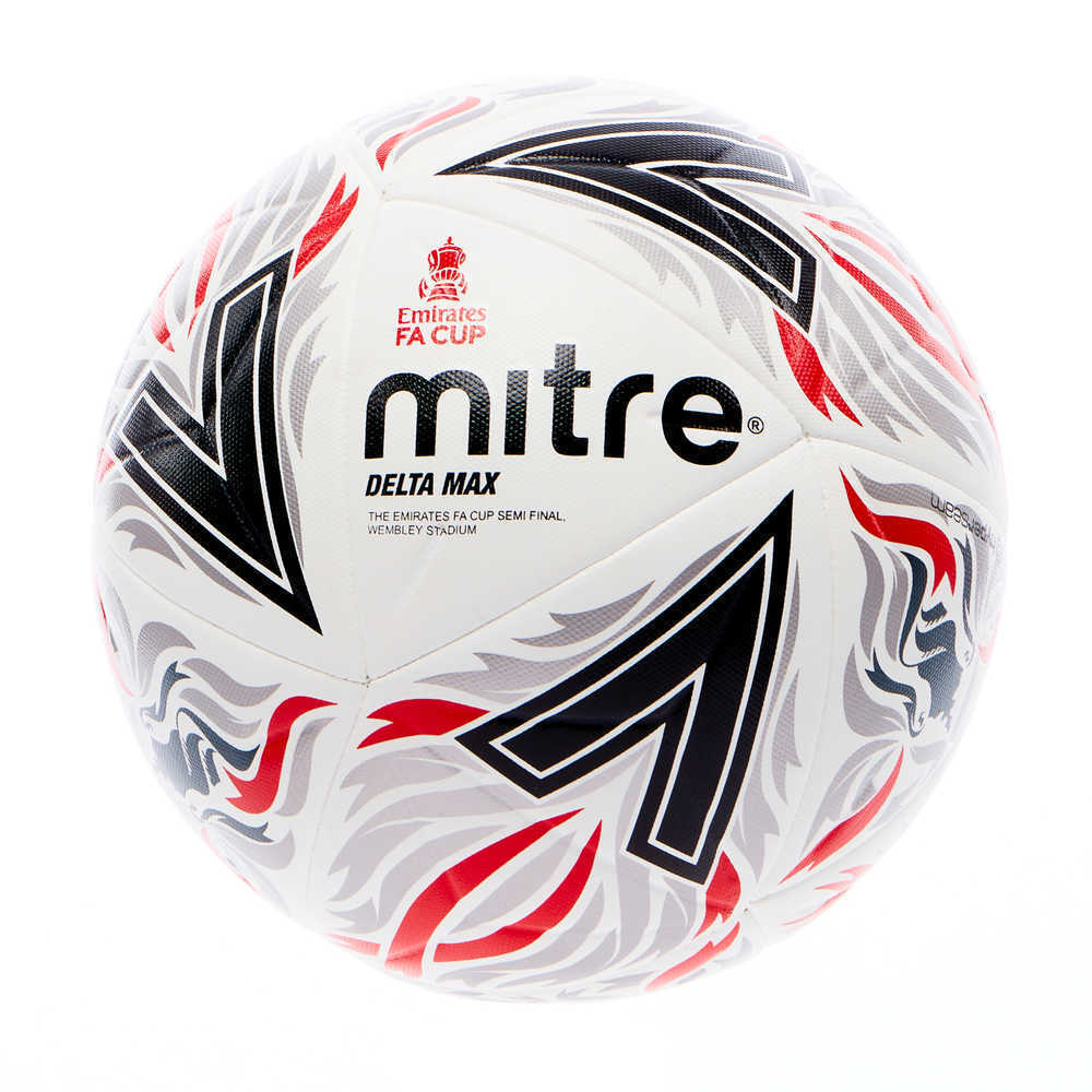 2020-21 FA Cup Official Semi-Final Match Ball *As New* 5
