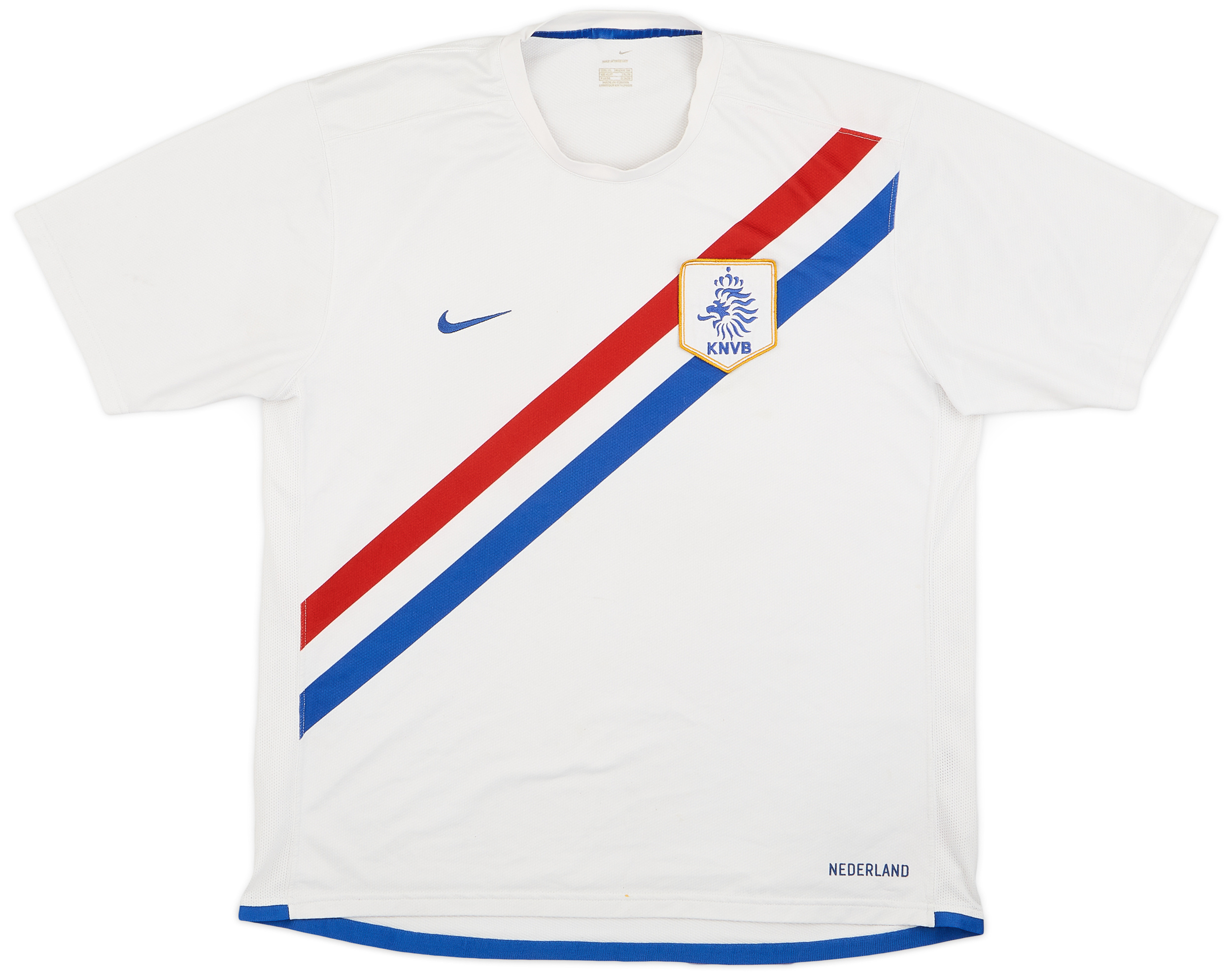 2006-08 Netherlands Away Shirt - 5/10 - ()