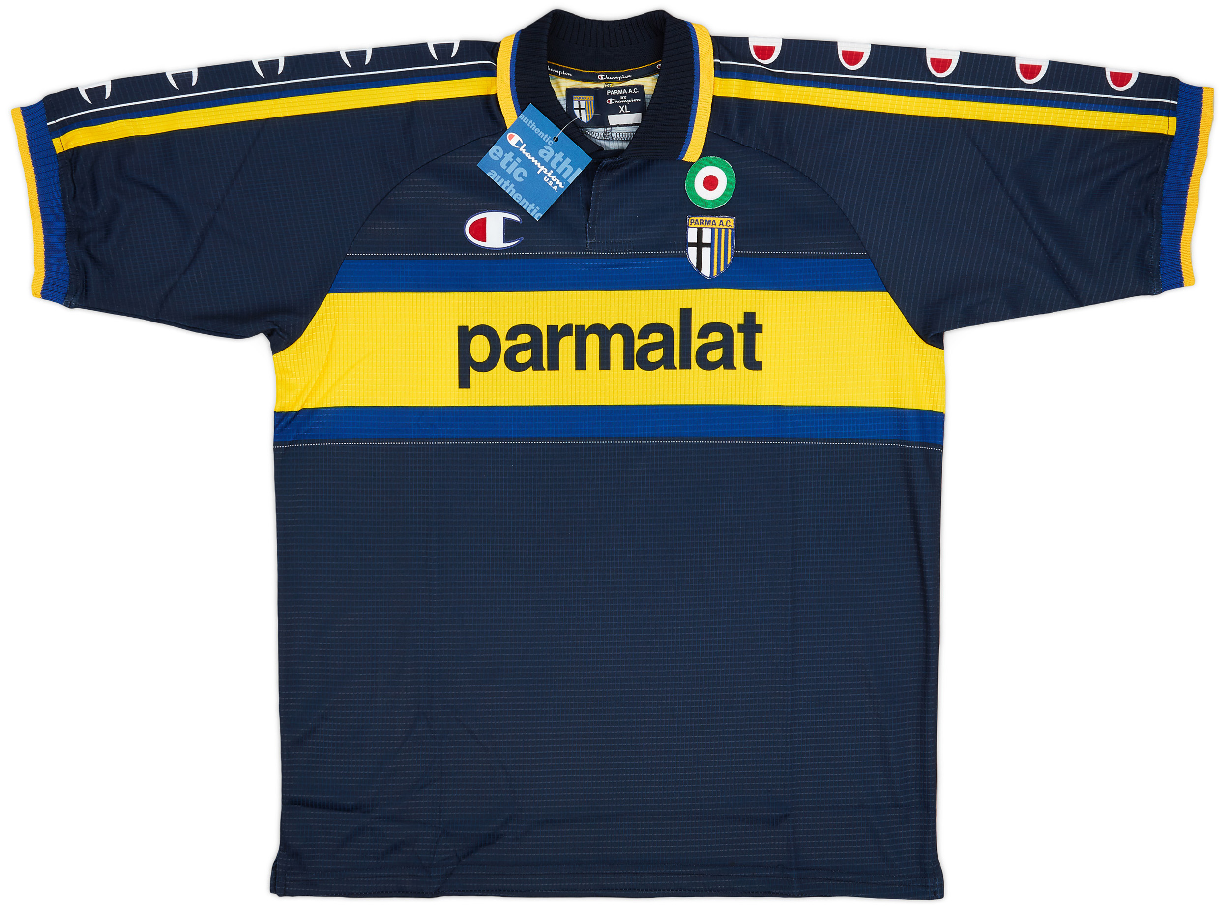 1999-00 Parma Away Shirt ()