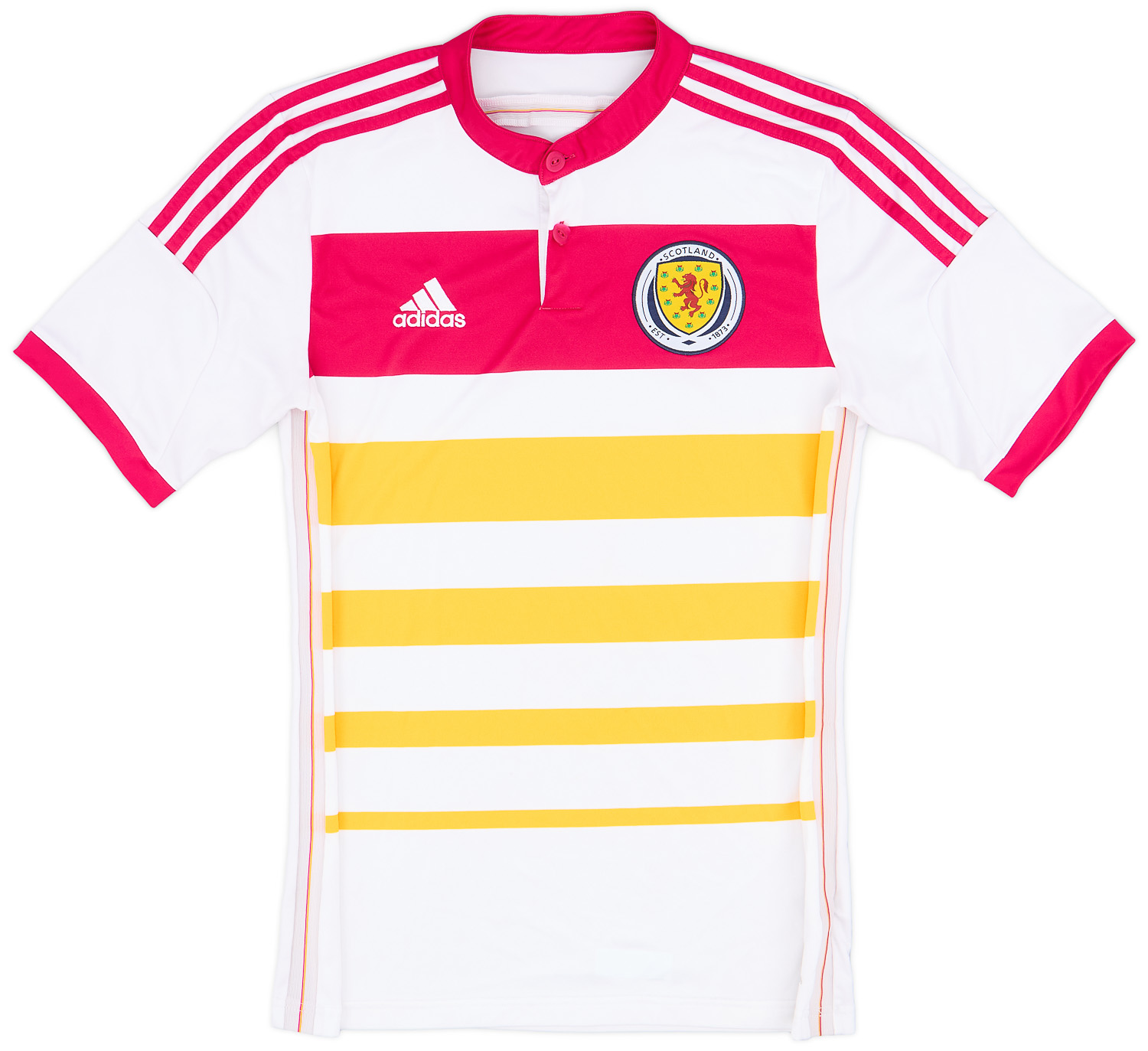 2014-15 Scotland Away Shirt - 8/10 - ()