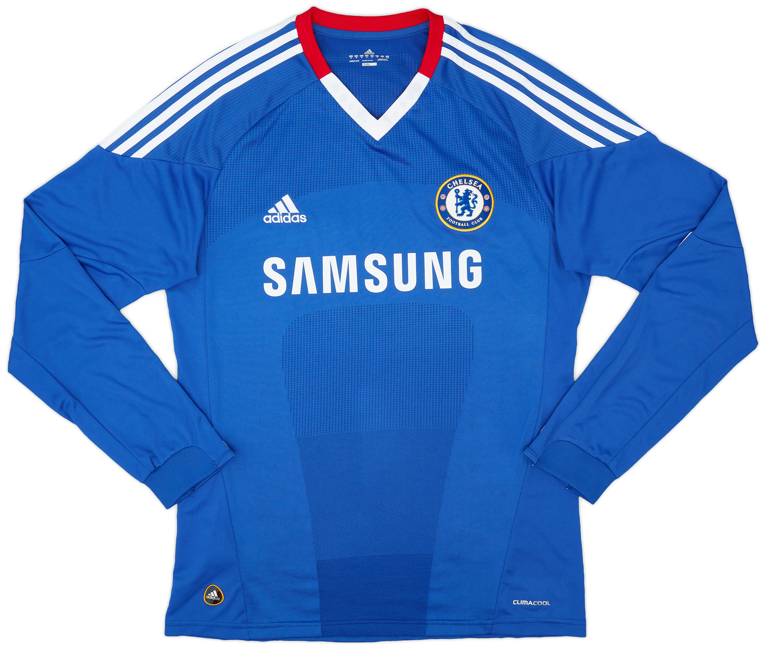 2010-11 Chelsea Home Shirt - 10/10 - ()