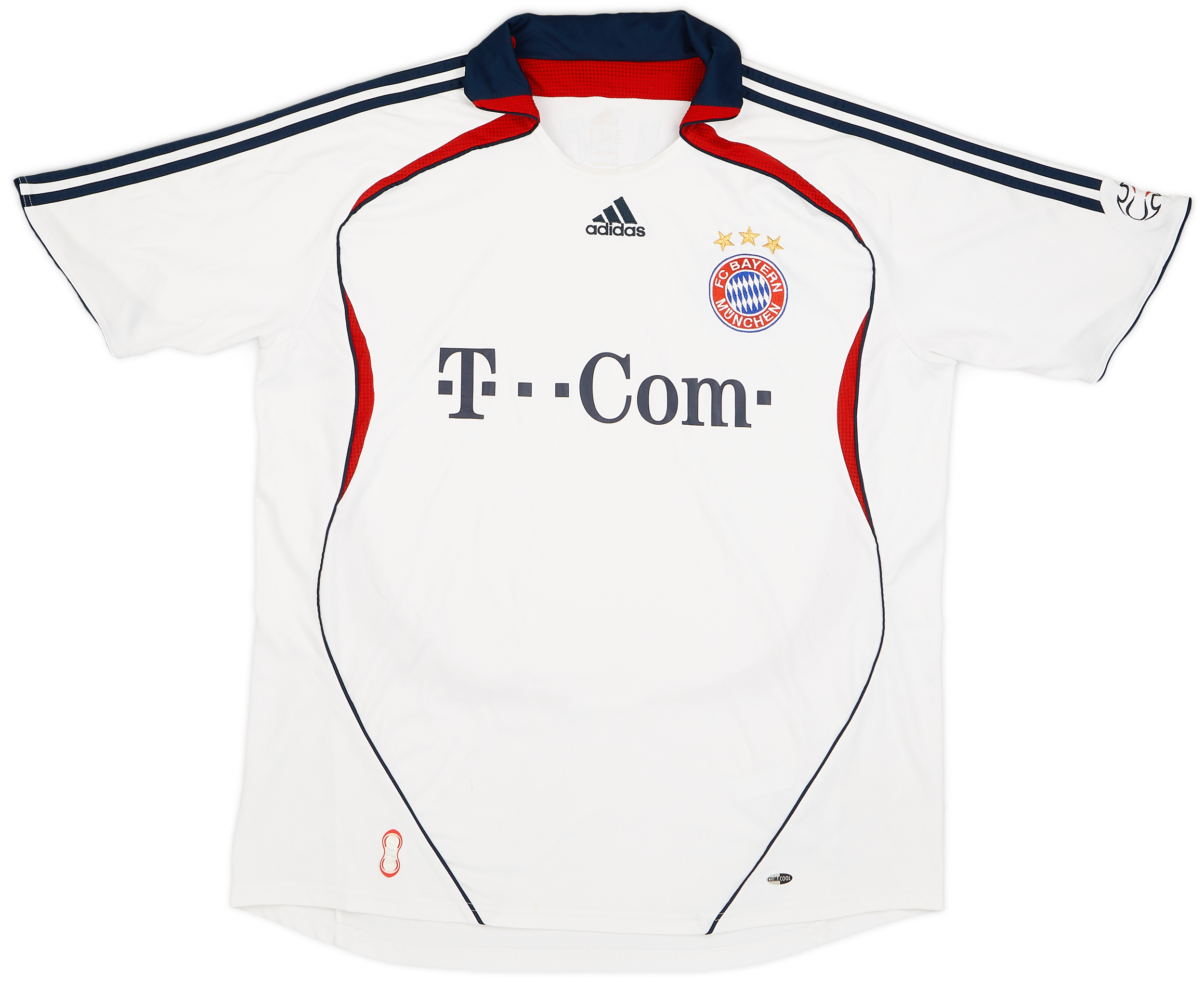 2006-07 Bayern Munich Away Shirt - 8/10 - ()