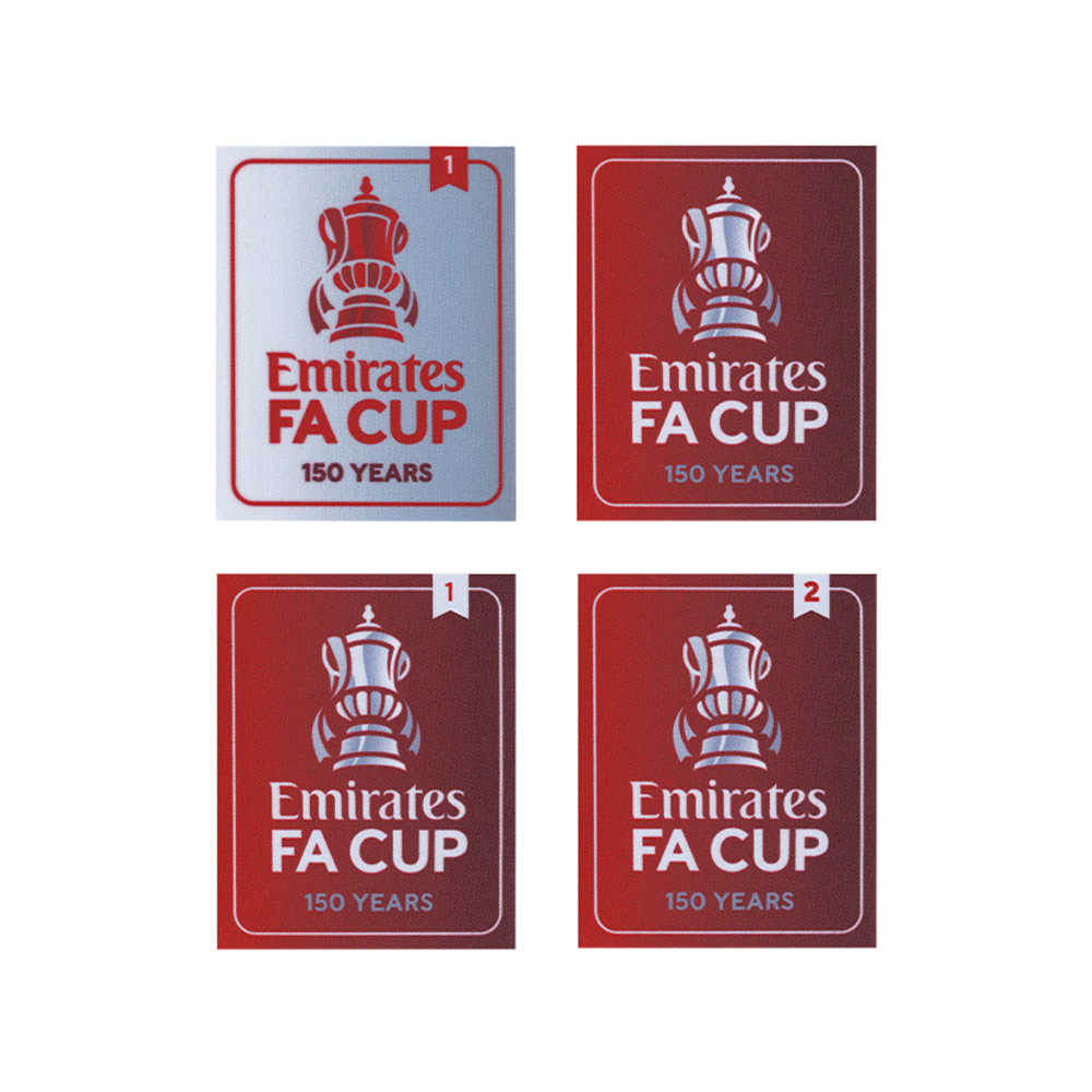 2021-2022 Emirates FA Cup Player Issue Patch