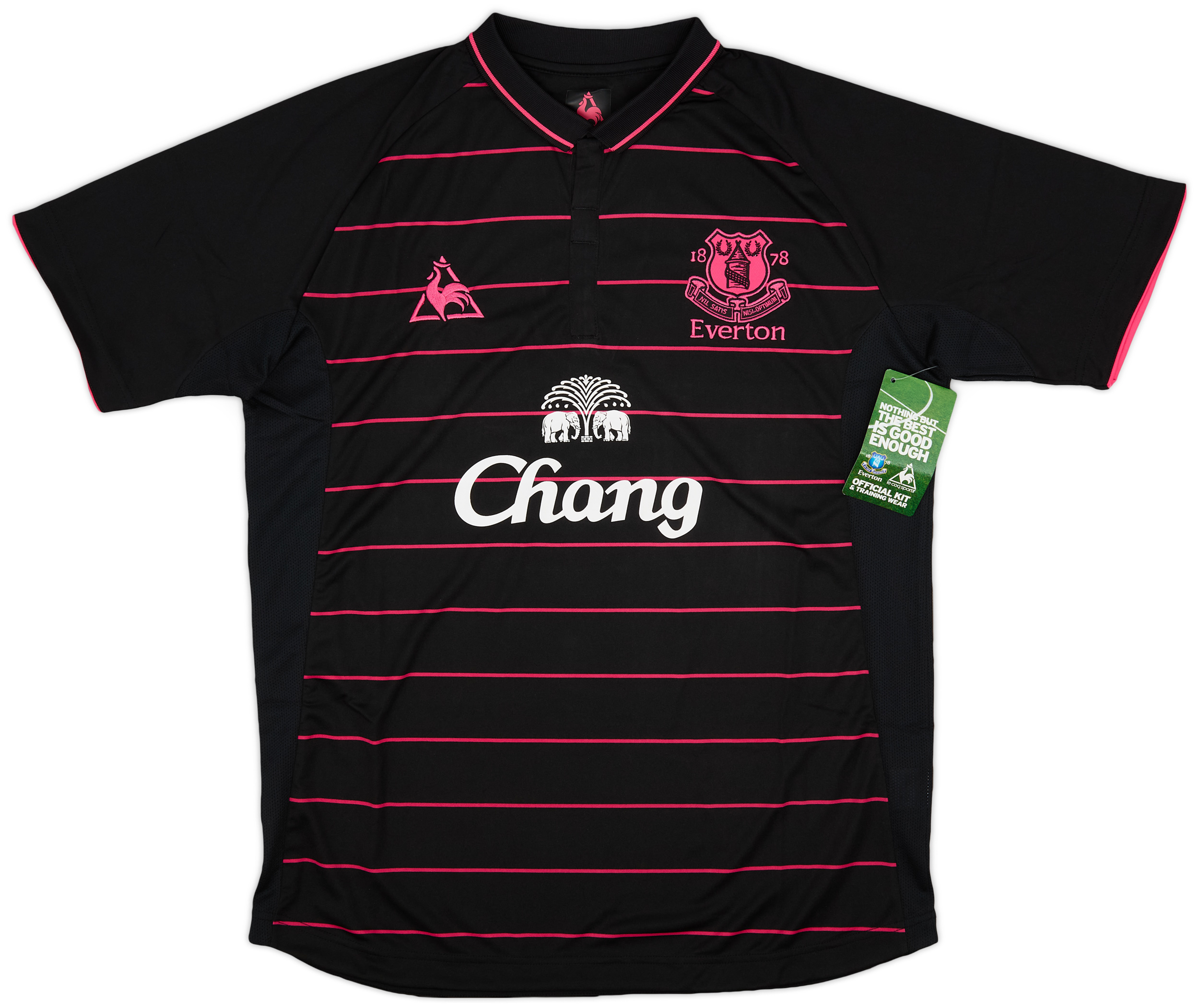 2009-10 Everton Away Shirt ()