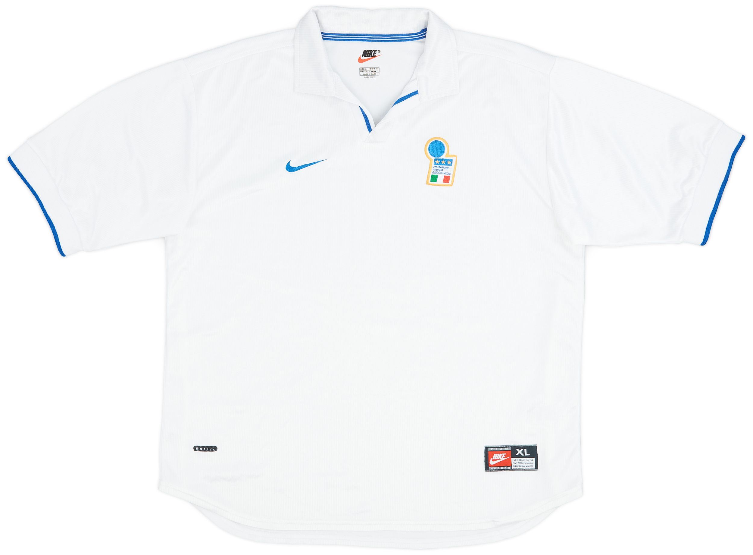 1997-98 Italy Away Shirt - 8/10 - ()