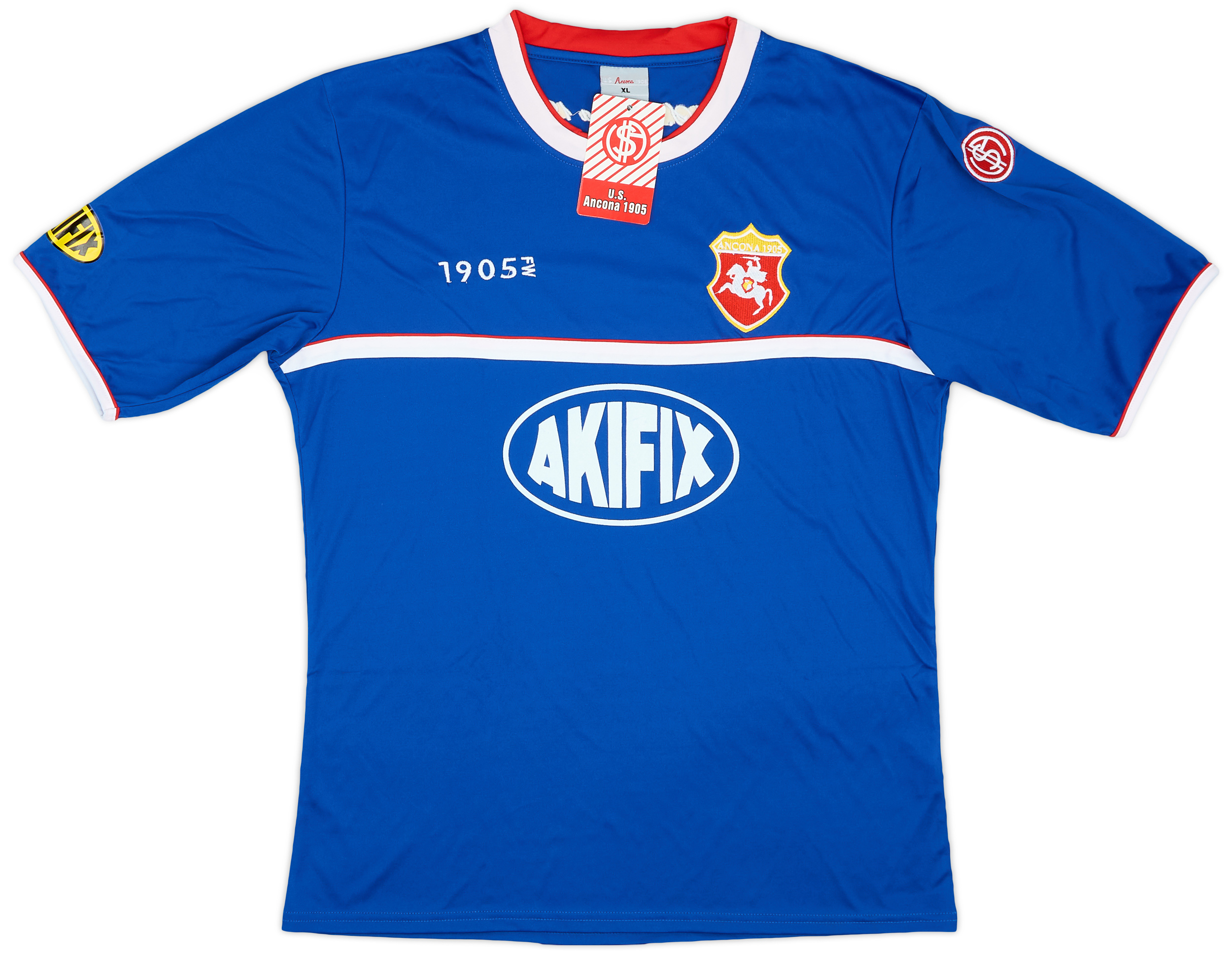 2015-16 Ancona Third Shirt ()
