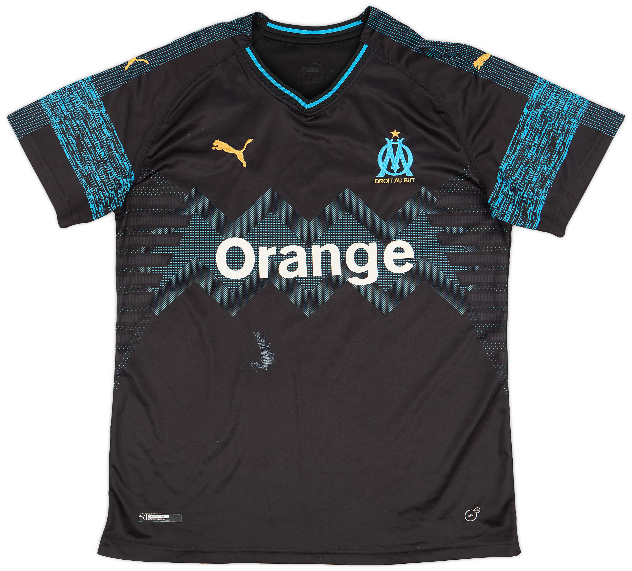 Olympique Marseille  Fora camisa (Original)