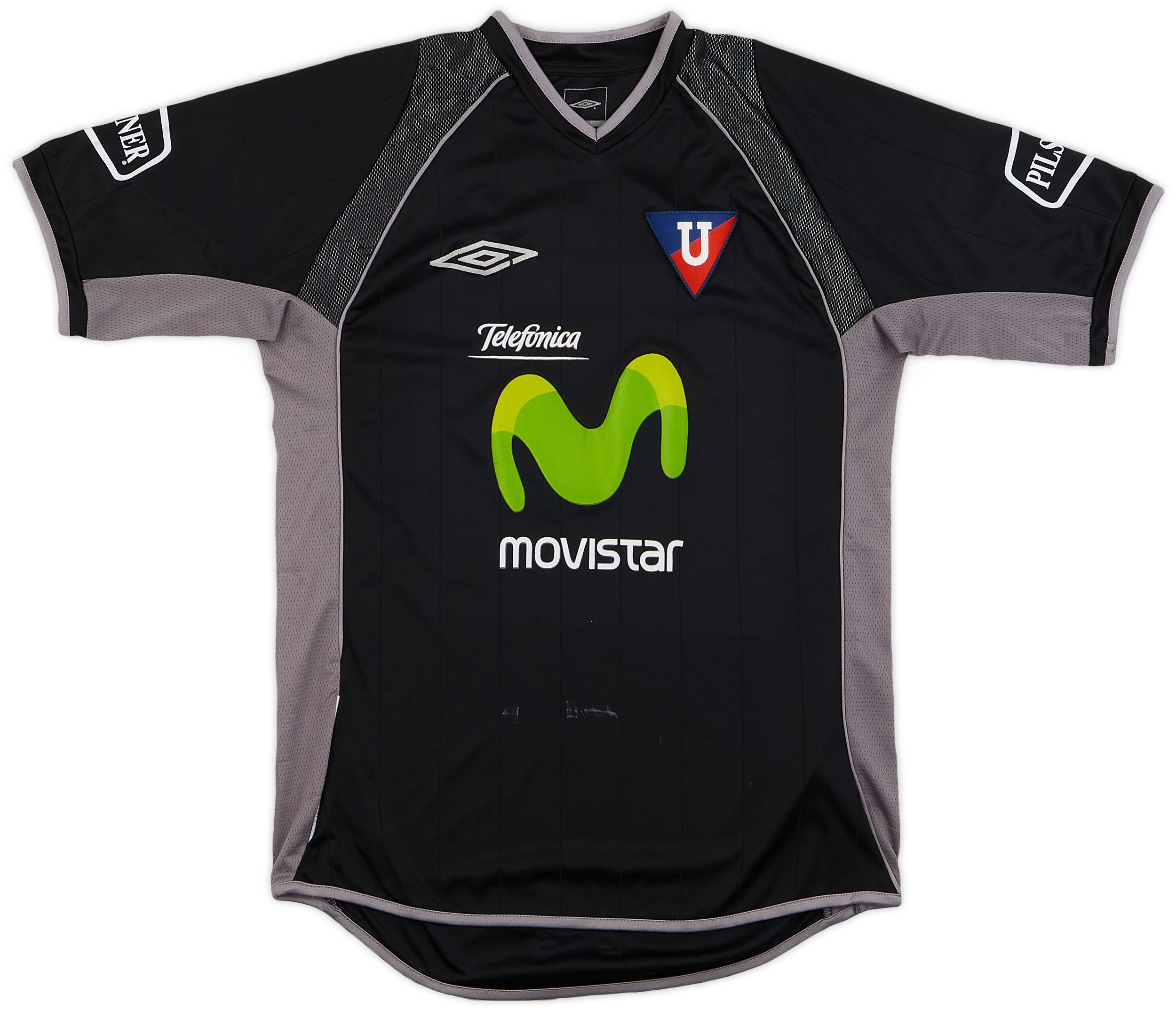LDU Quito  Tercera camiseta Camiseta (Original)