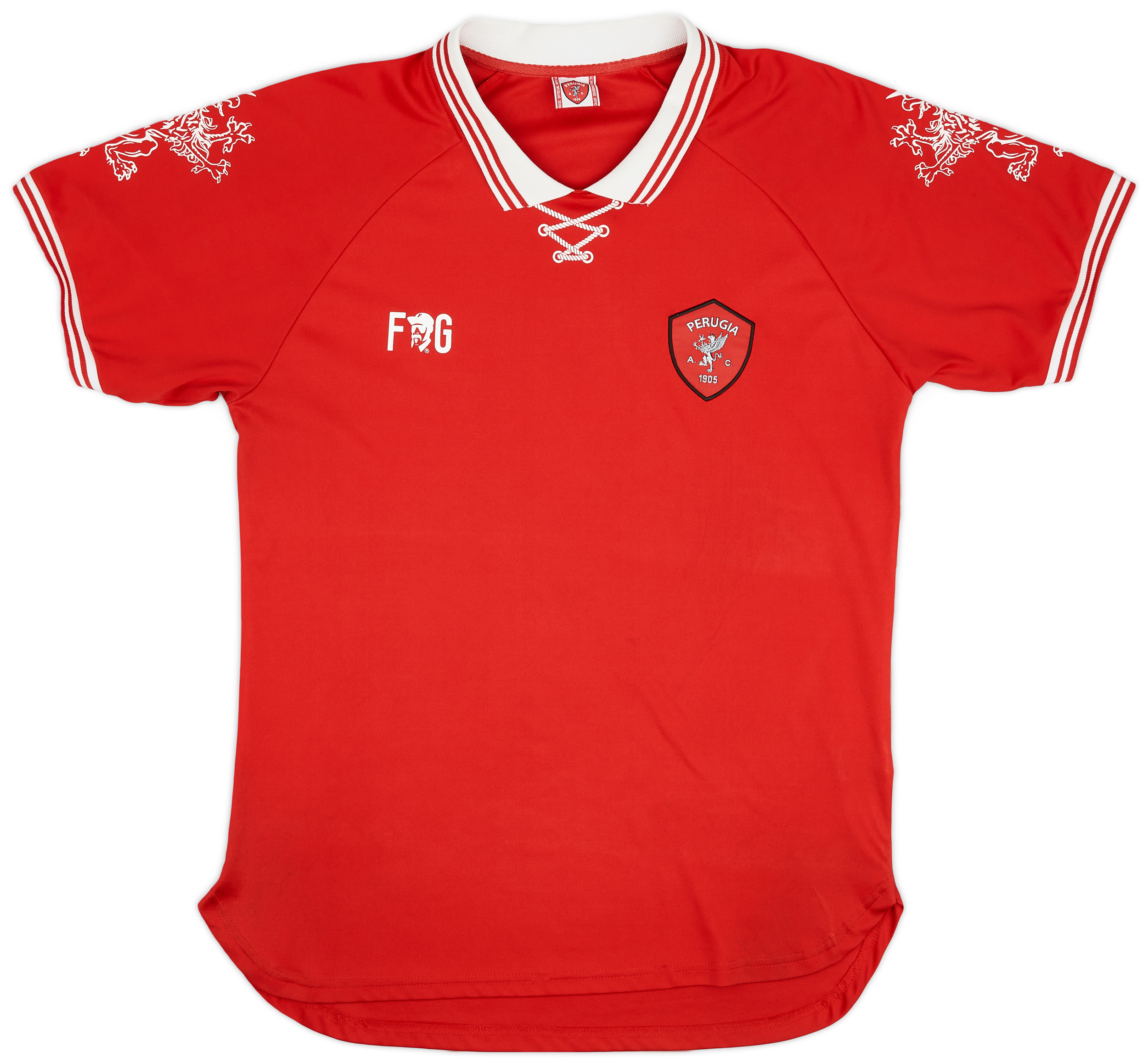 2014-15 Perugia Home Shirt - 5/10 - ()