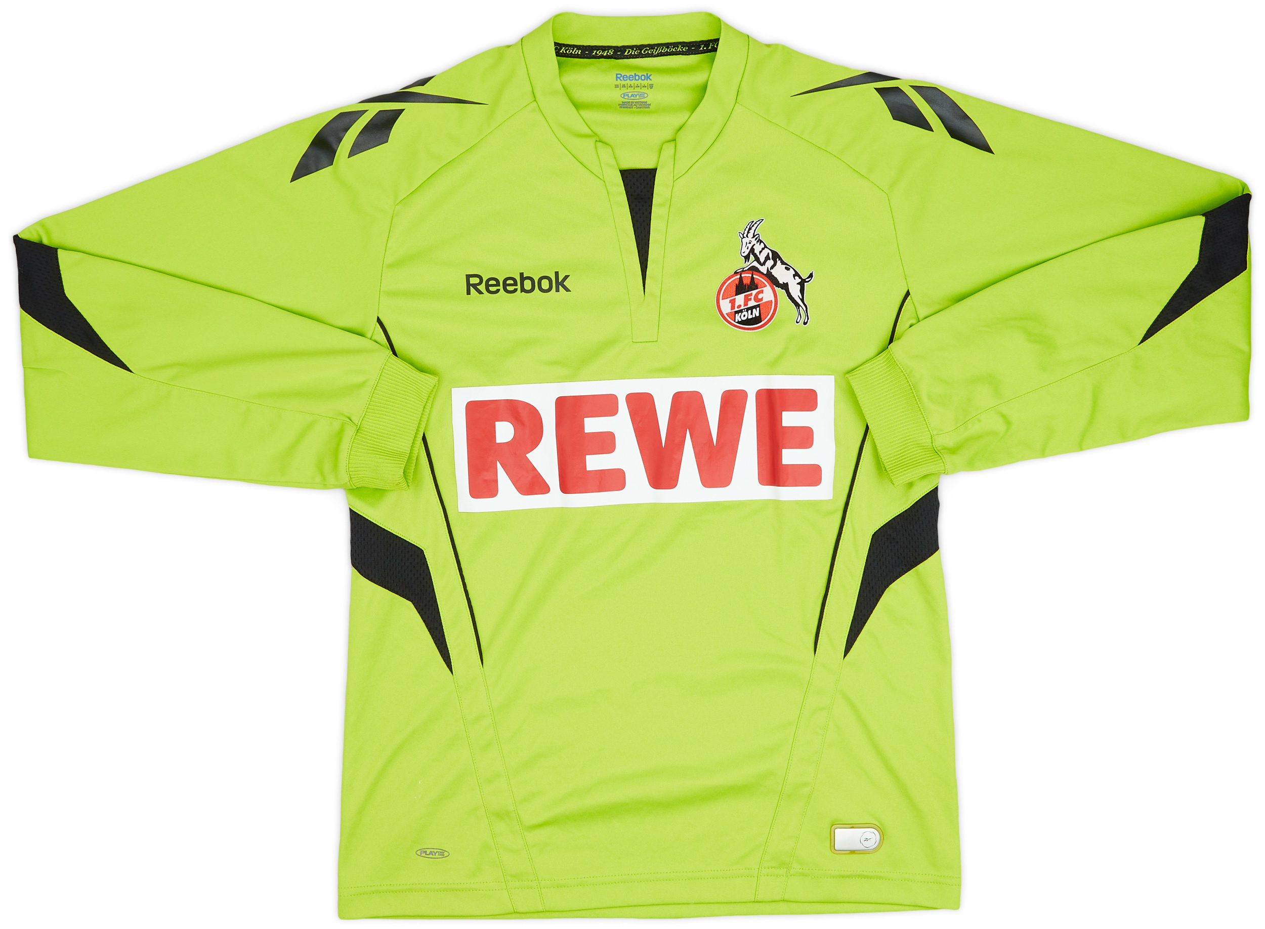 2010-11 FC Koln GK Shirt - 9/10 - ()