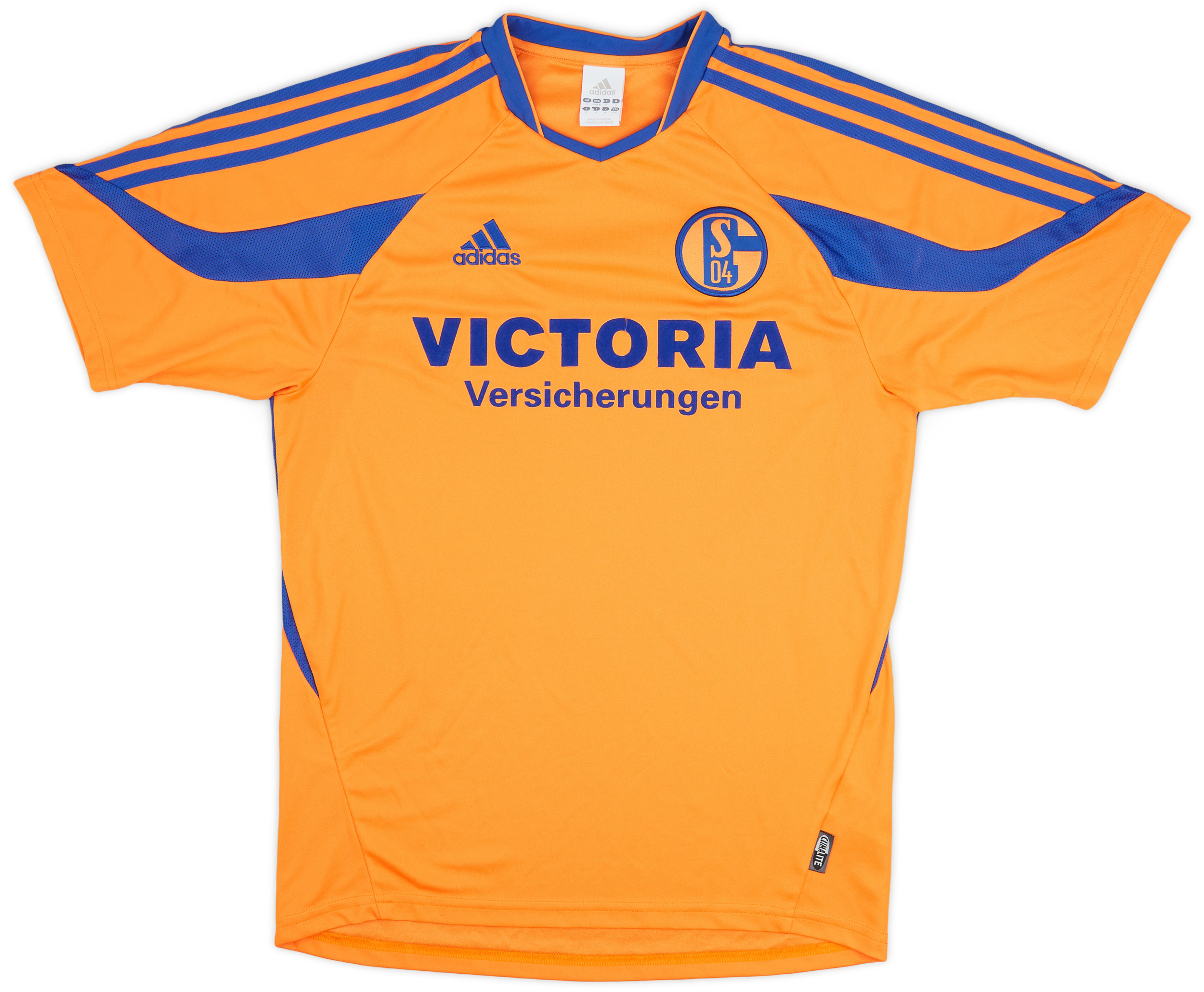 2003-04 Schalke Third Shirt - 6/10 - ()