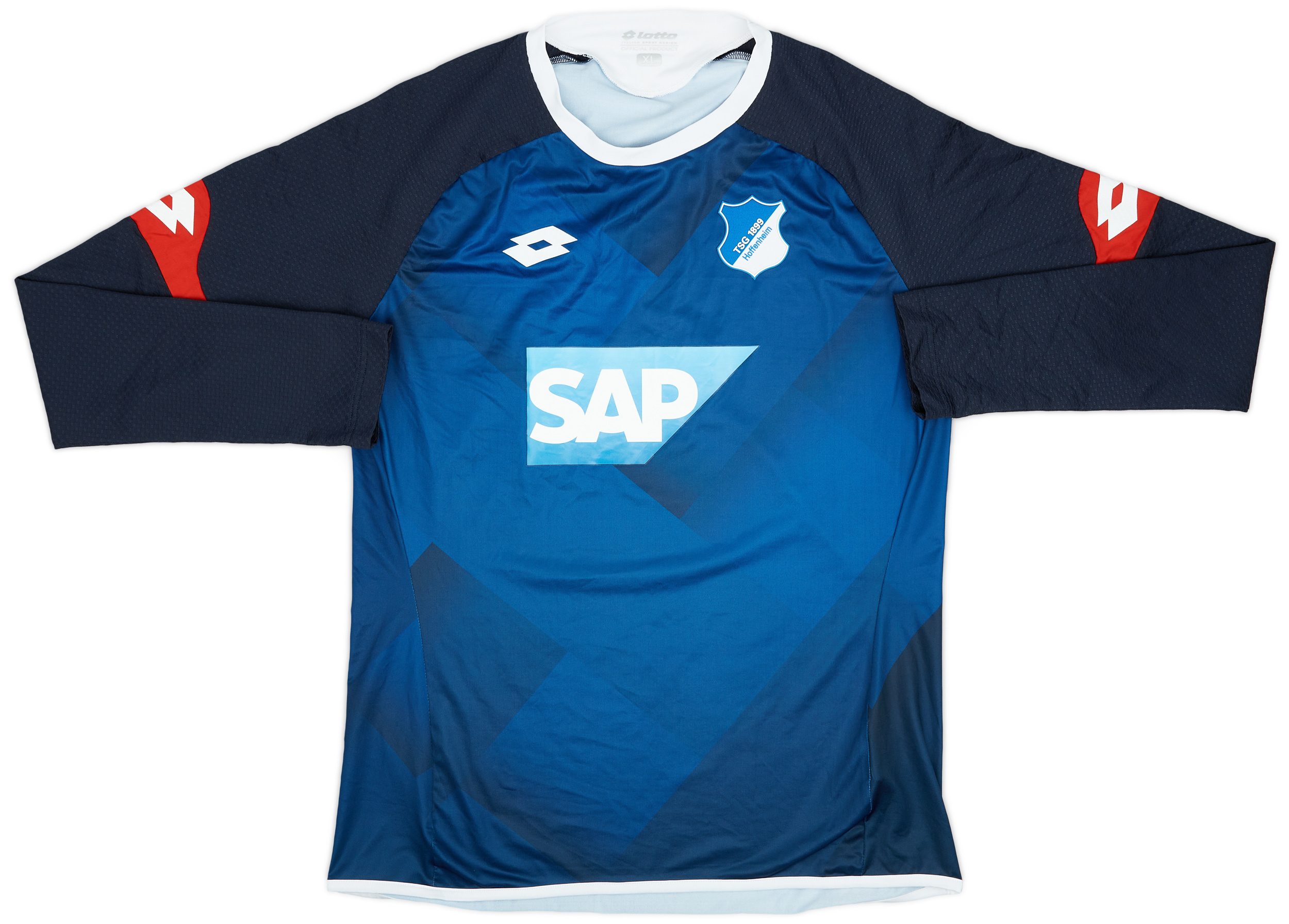 2015-16 Hoffenheim Third Shirt - 10/10 - ()