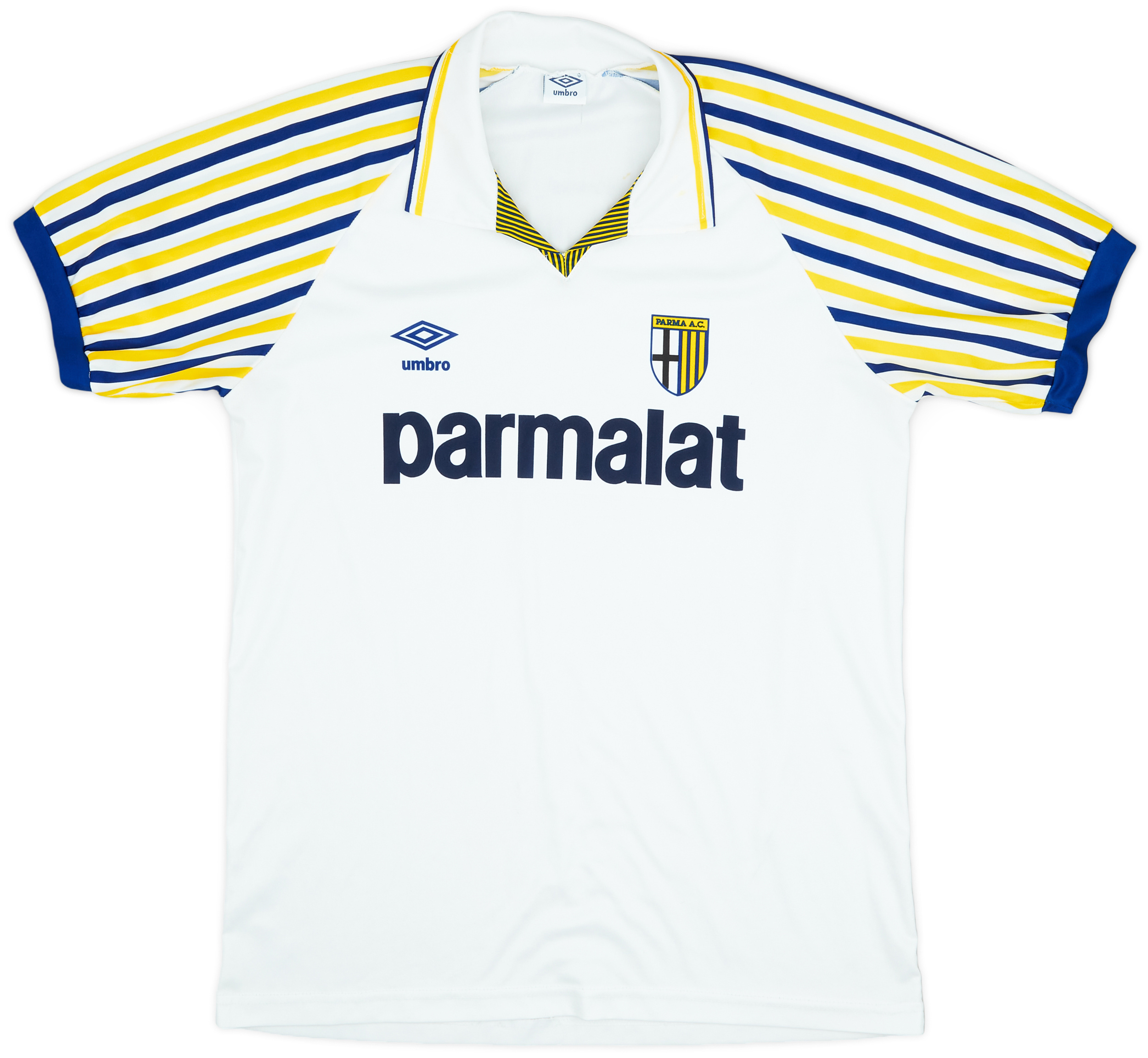1990-91 Parma Home Shirt - 6/10 - ()