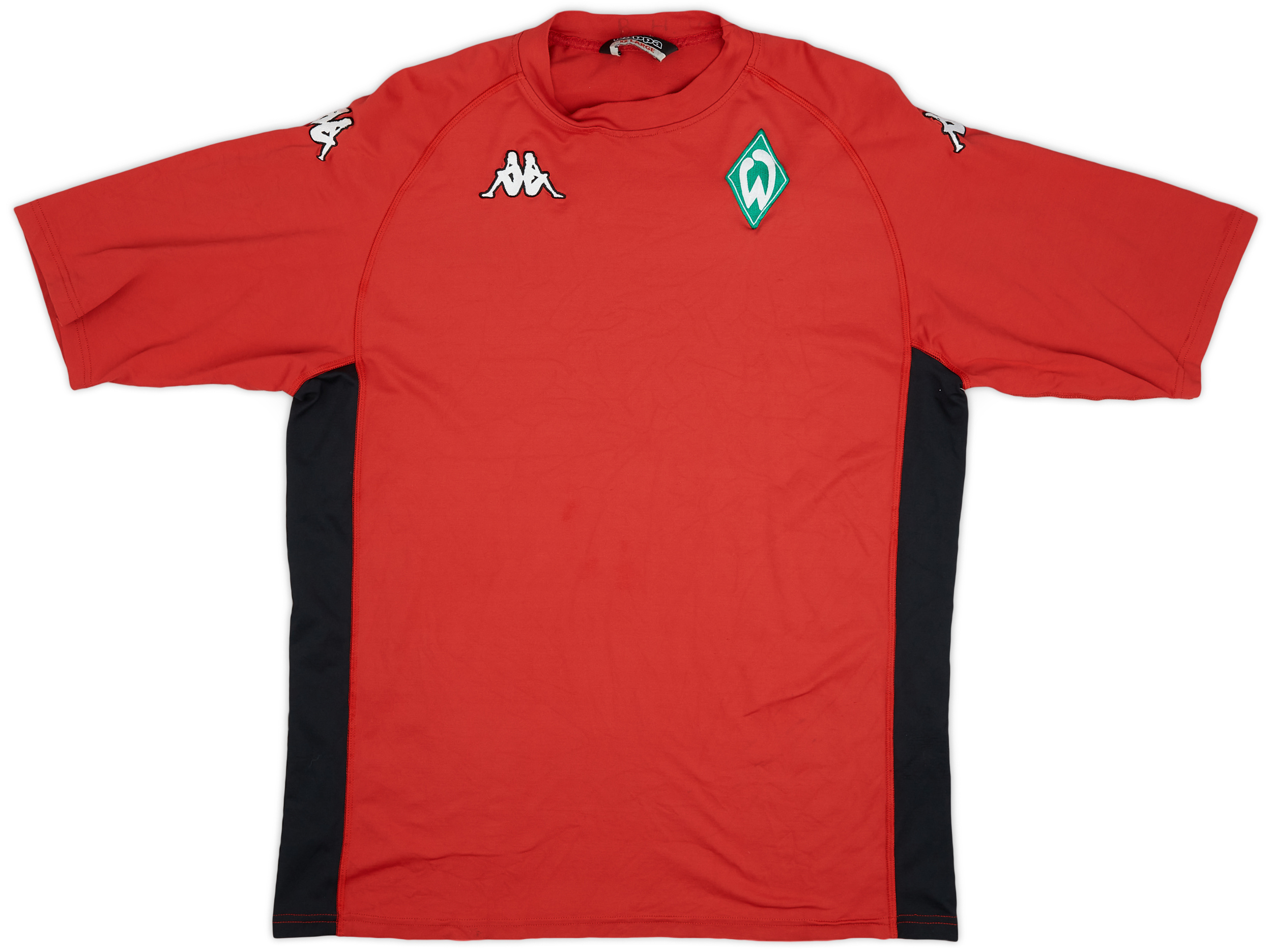 2001-02 Werder Bremen Third Shirt - 7/10 - ()