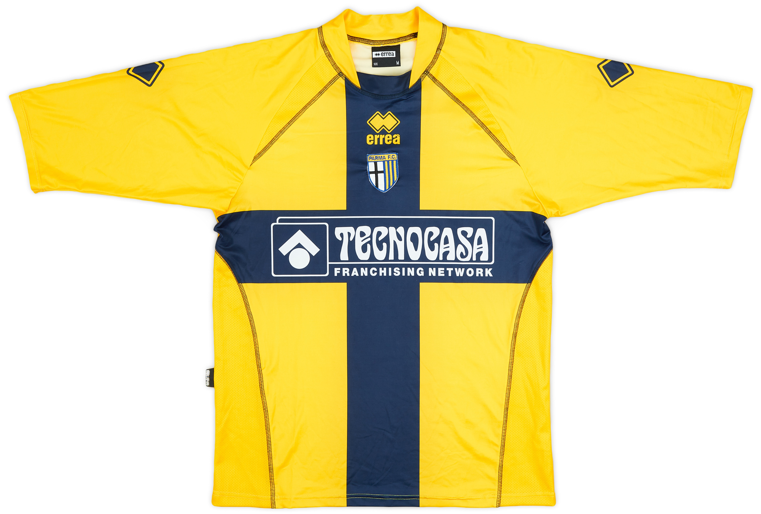 Parma  Visitante Camiseta (Original)