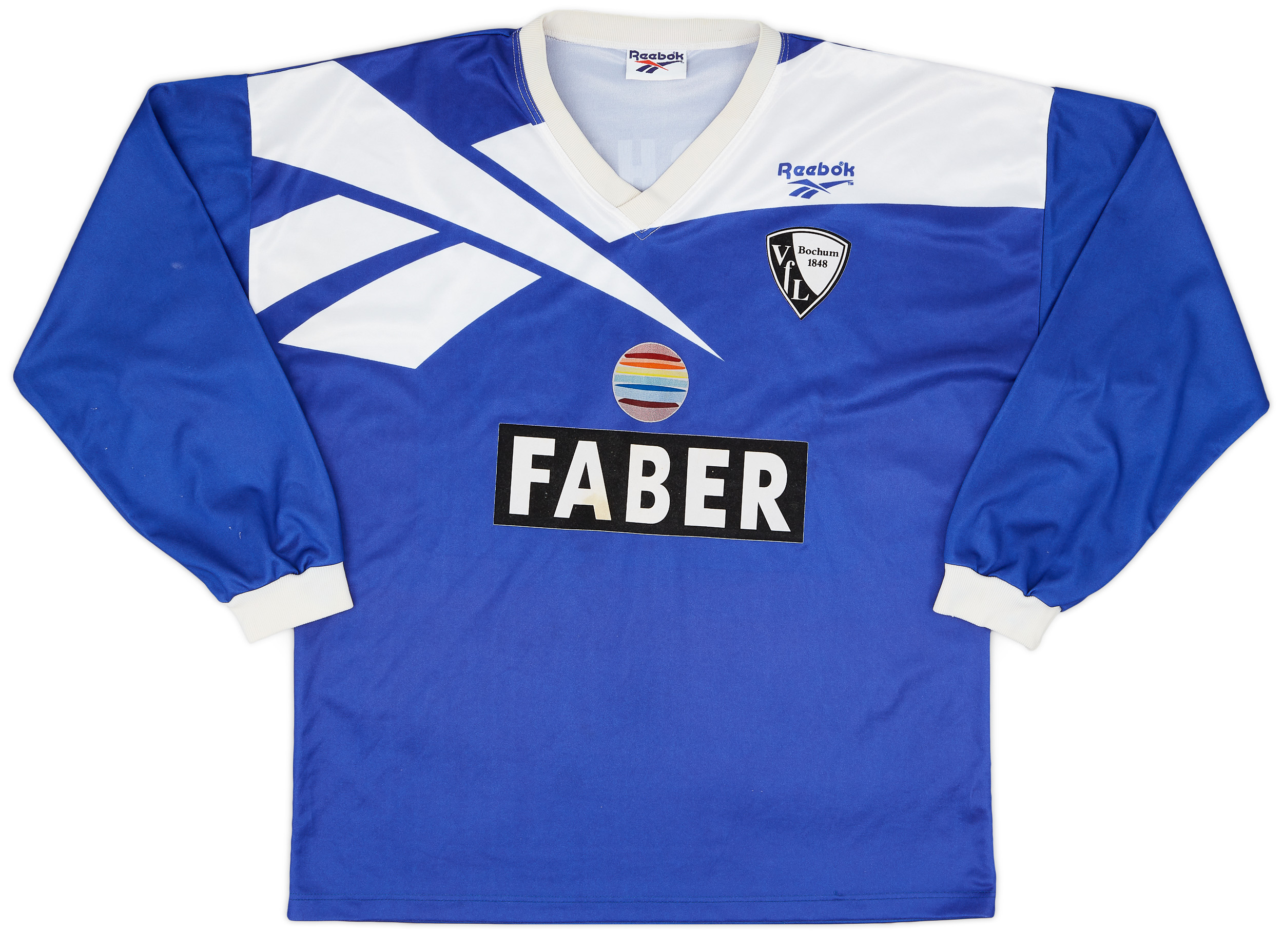 1994-96 VFL Bochum Home Shirt - 7/10 - ()