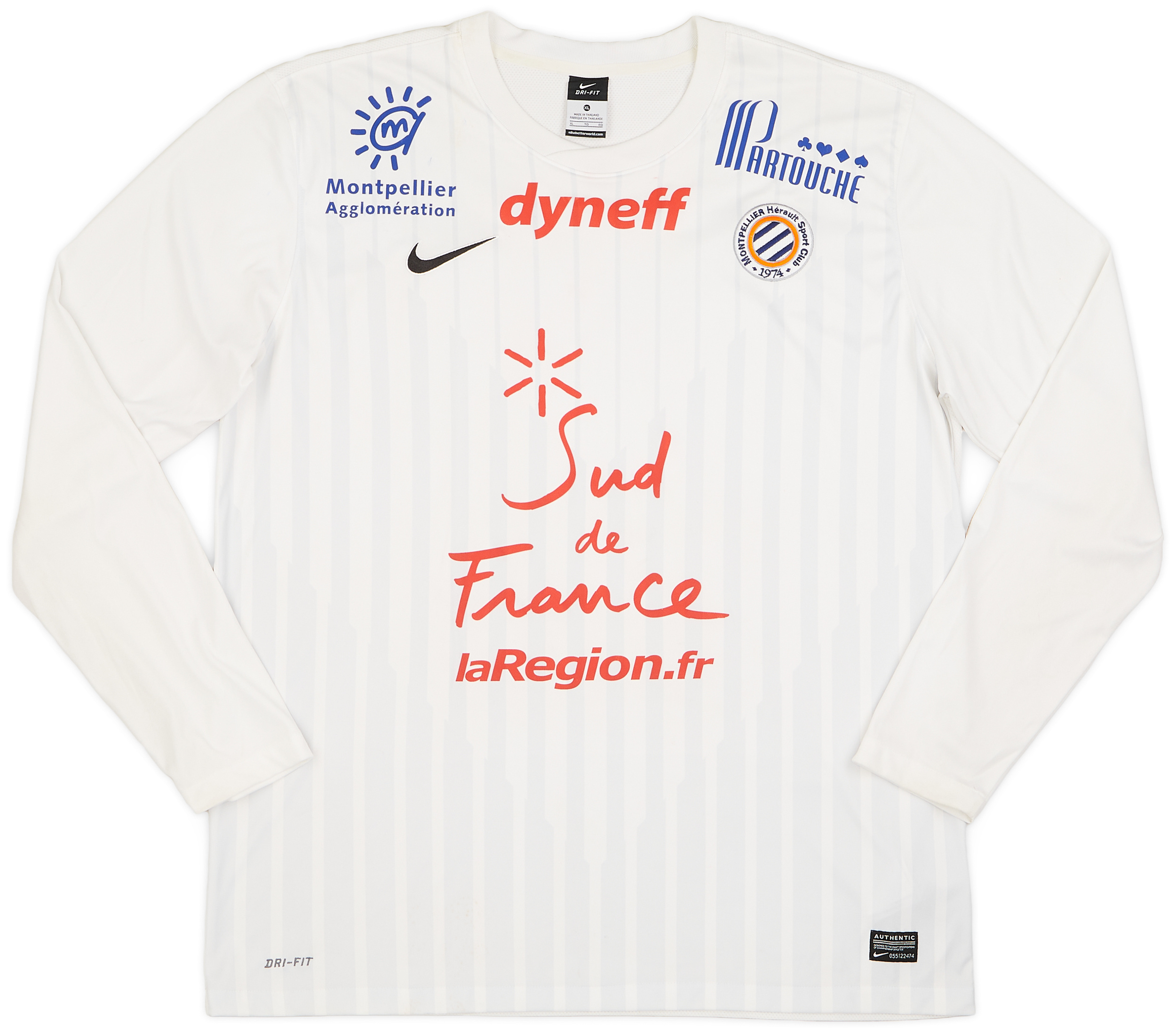 Montpellier   Weg Shirt (Original)