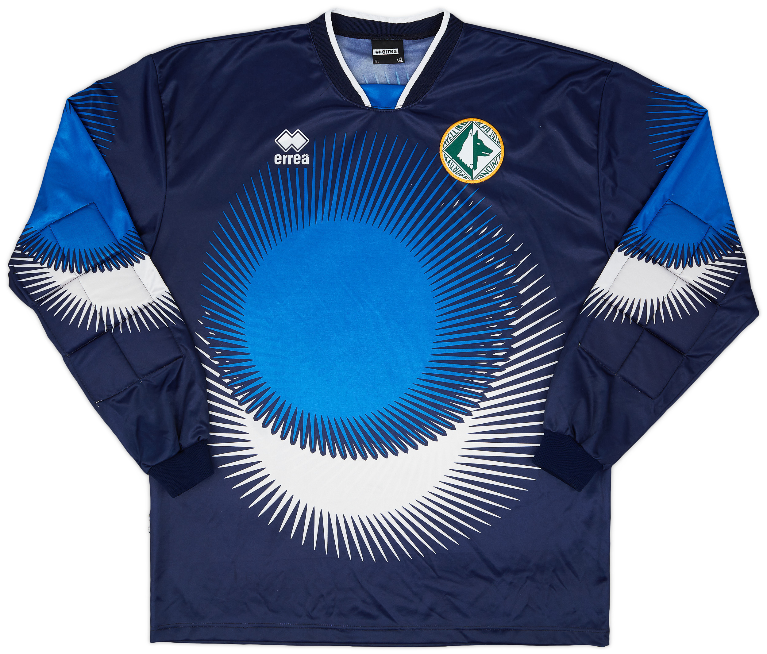 2001-02 Avellino GK Shirt - 9/10 - ()