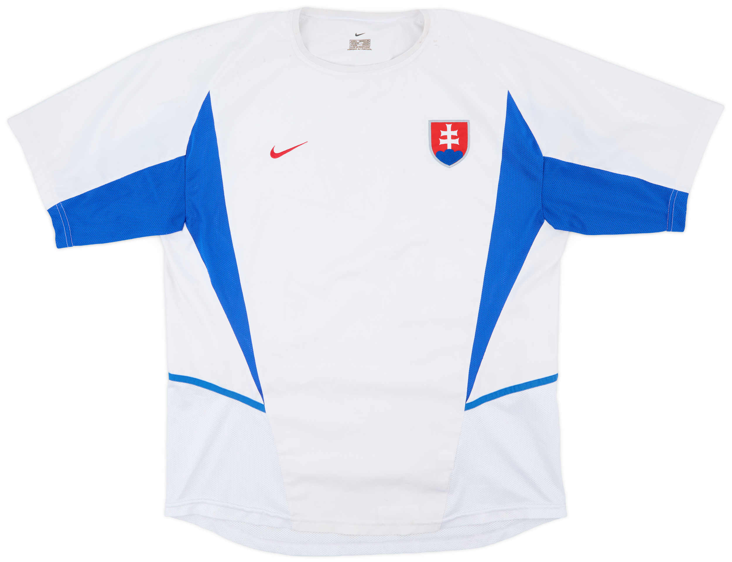 2002-04 Slovakia Away Shirt - 5/10 - ()