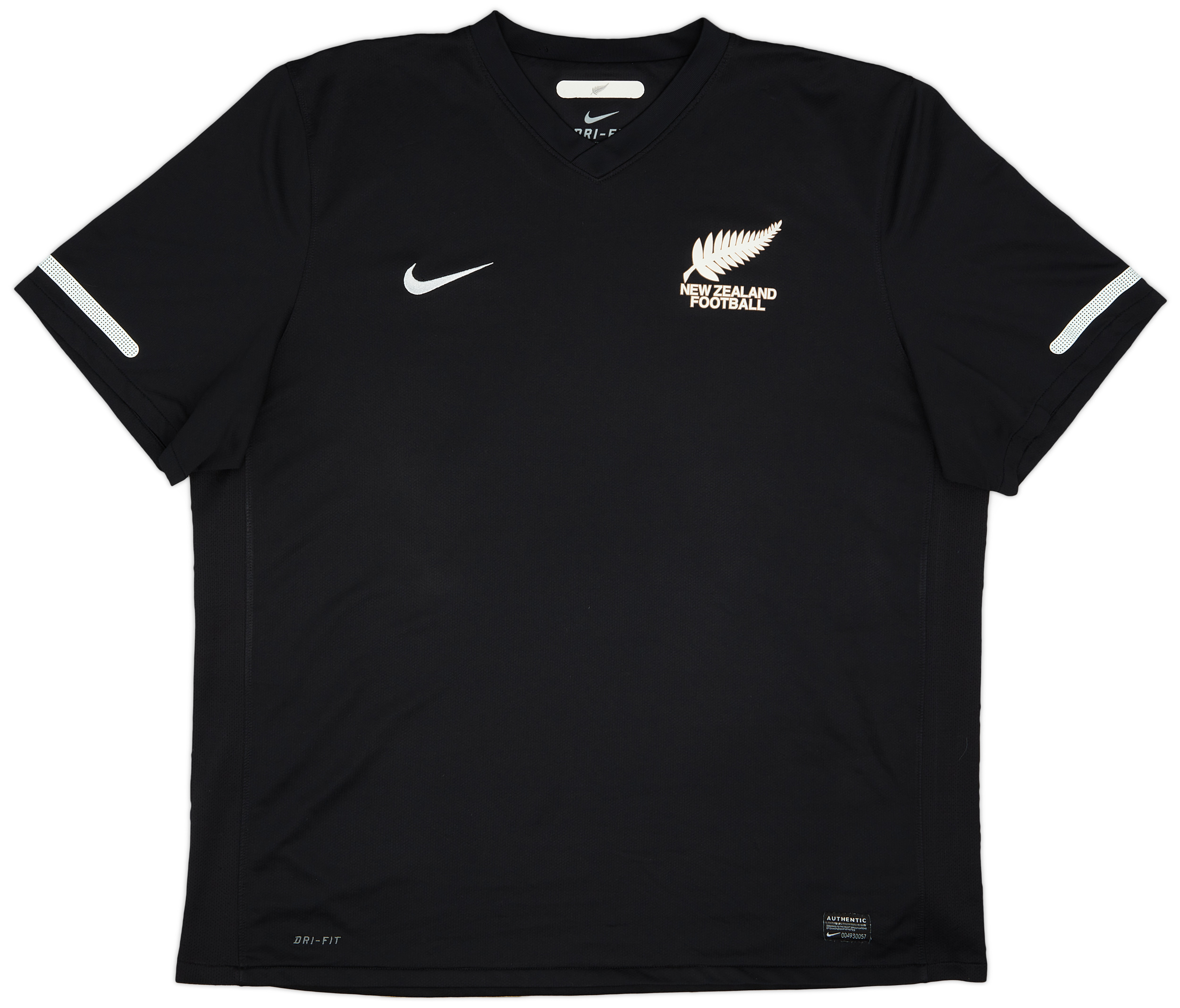 New Zealand  Fora camisa (Original)