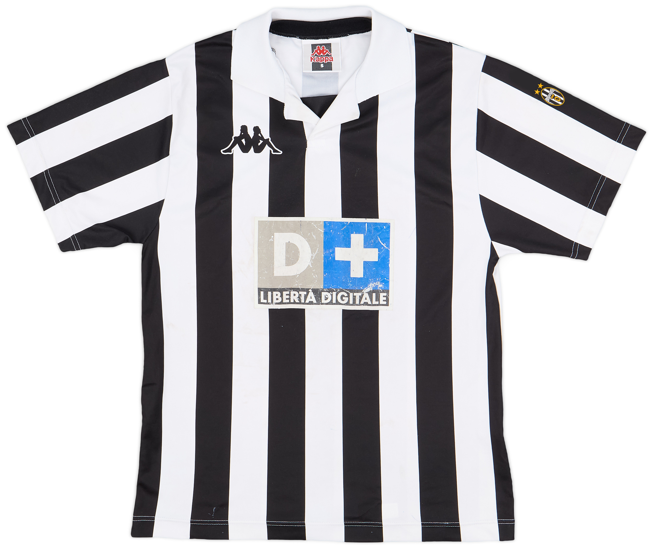 1998-99 Juventus Basic Home Shirt - 5/10 - ()