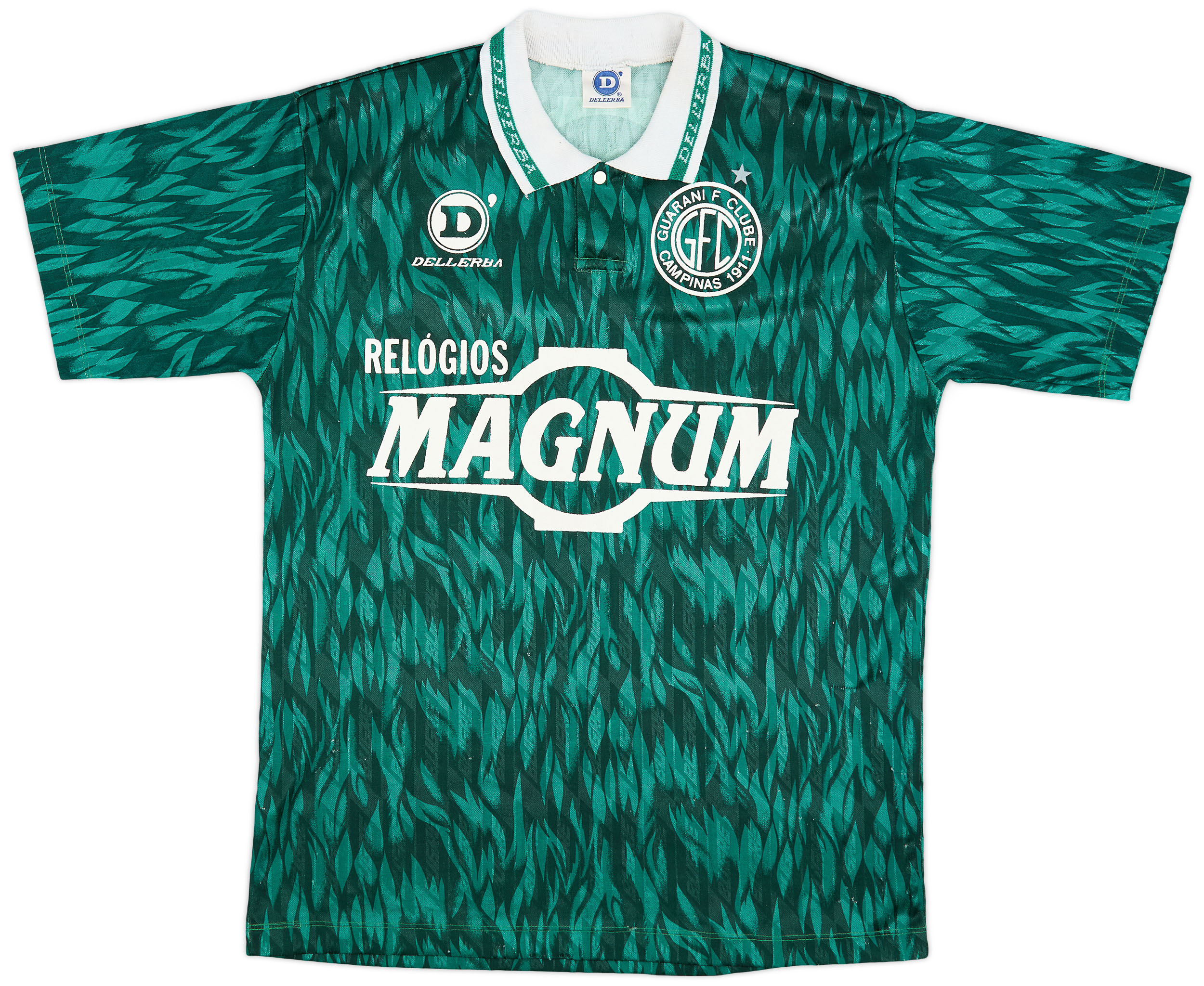 Retro Guarani Shirt